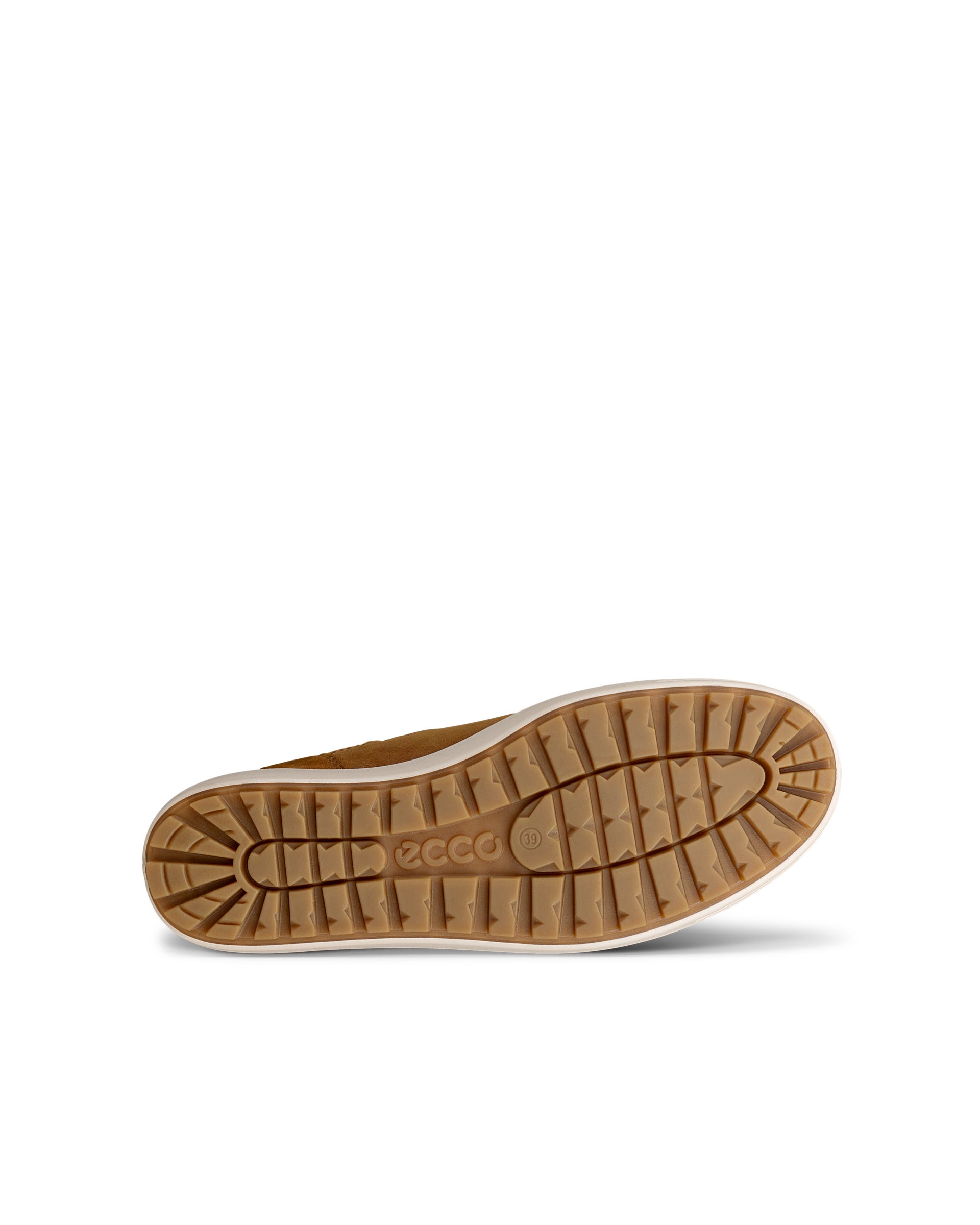 ECCO SOFT 7 TRED - Brun - Sole