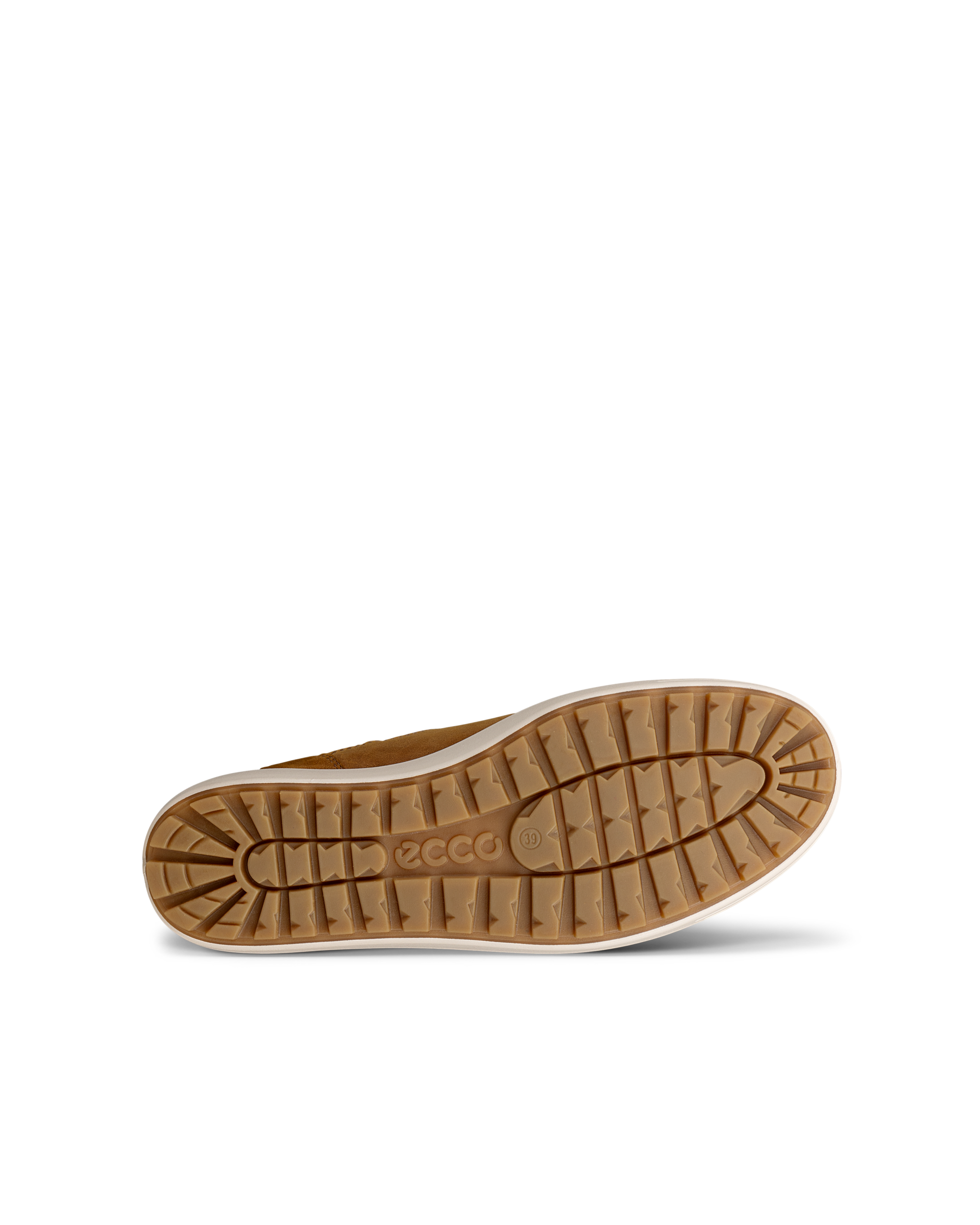 ECCO® Soft 7 Tred bottes mi-hautes en nubuck pour femme - Brun - Sole