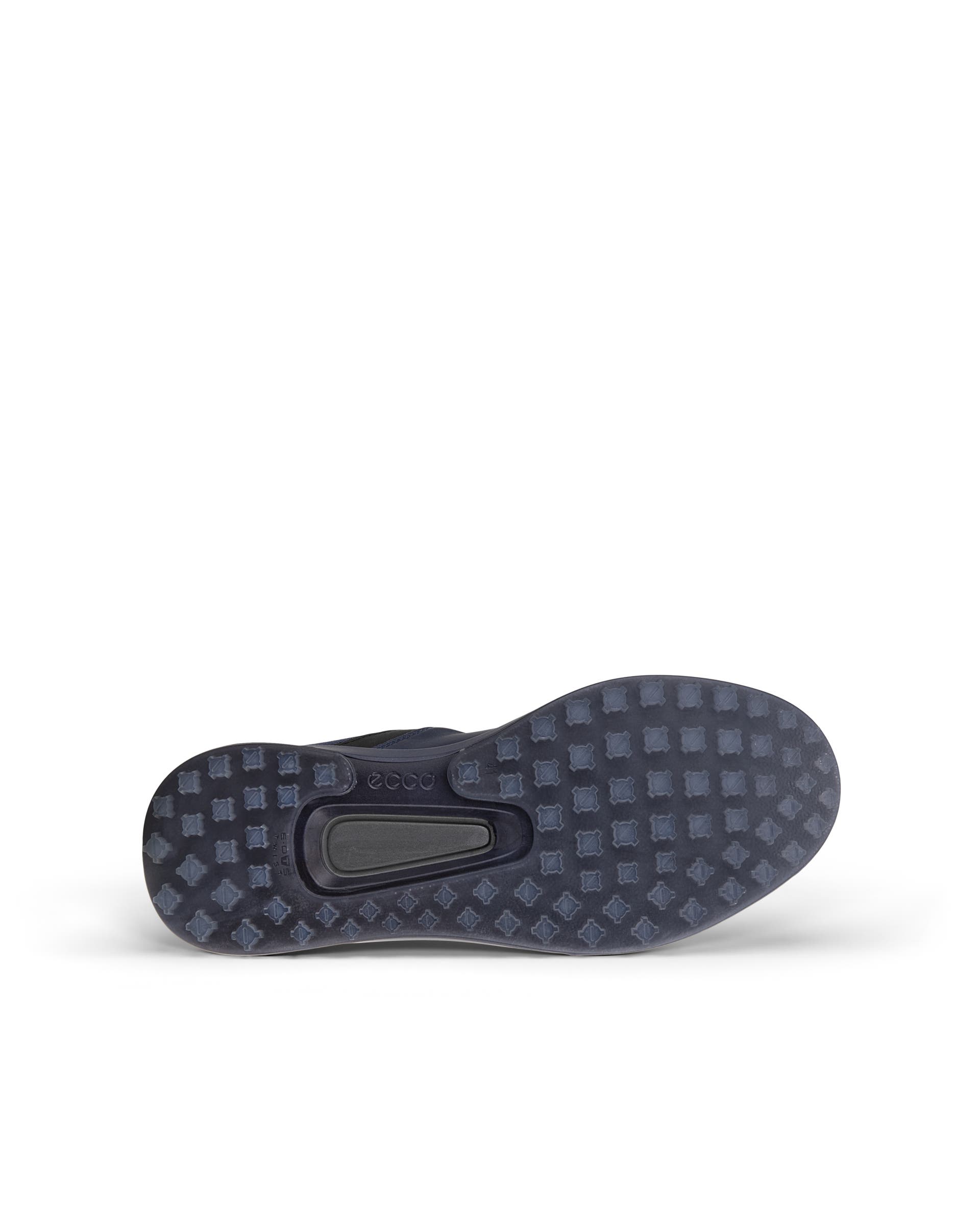 ECCO Men's Core - Gradient Golf Shoes - Blue - Sole