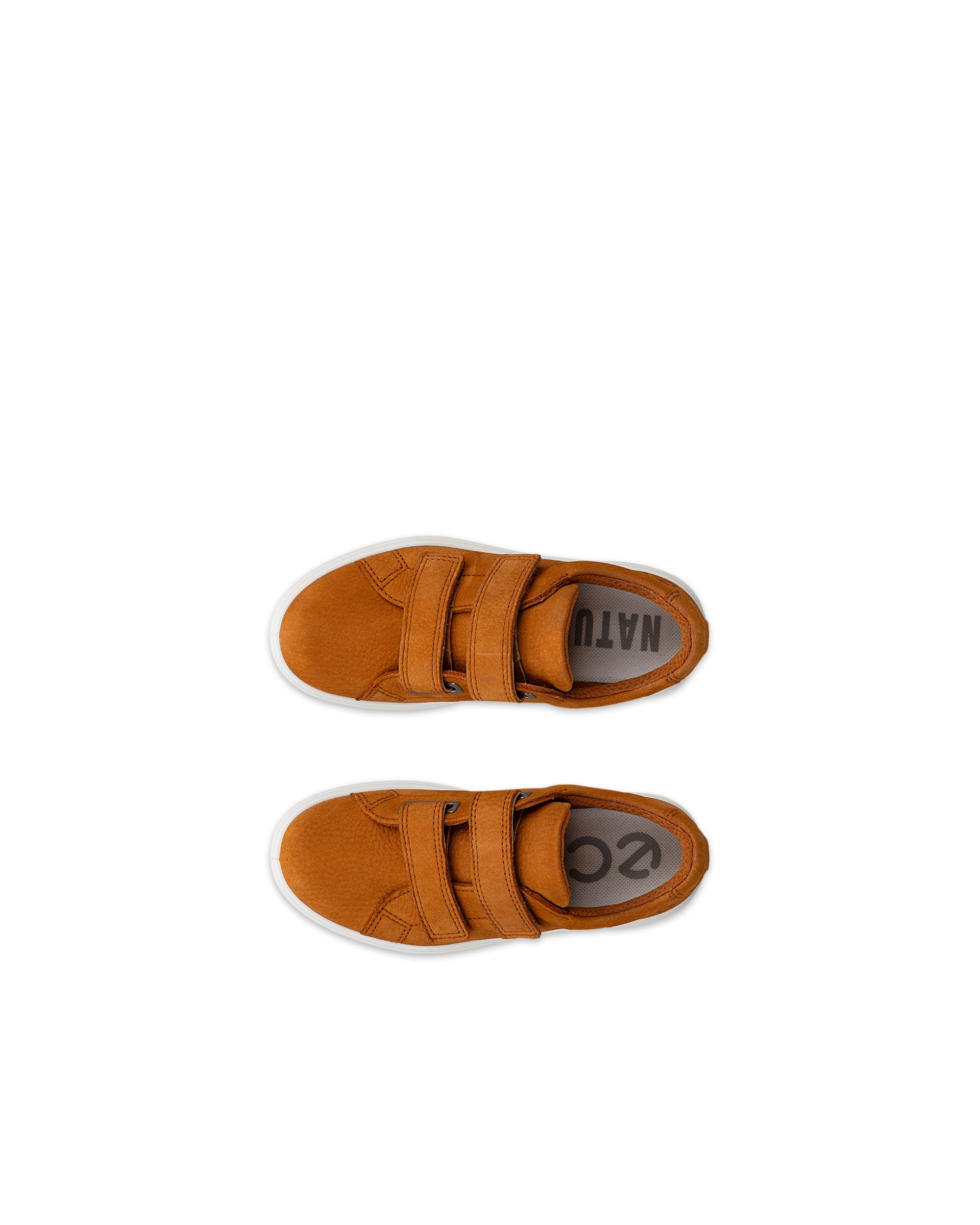 Kids' ECCO® SOFT 60 Nubuck Sneaker