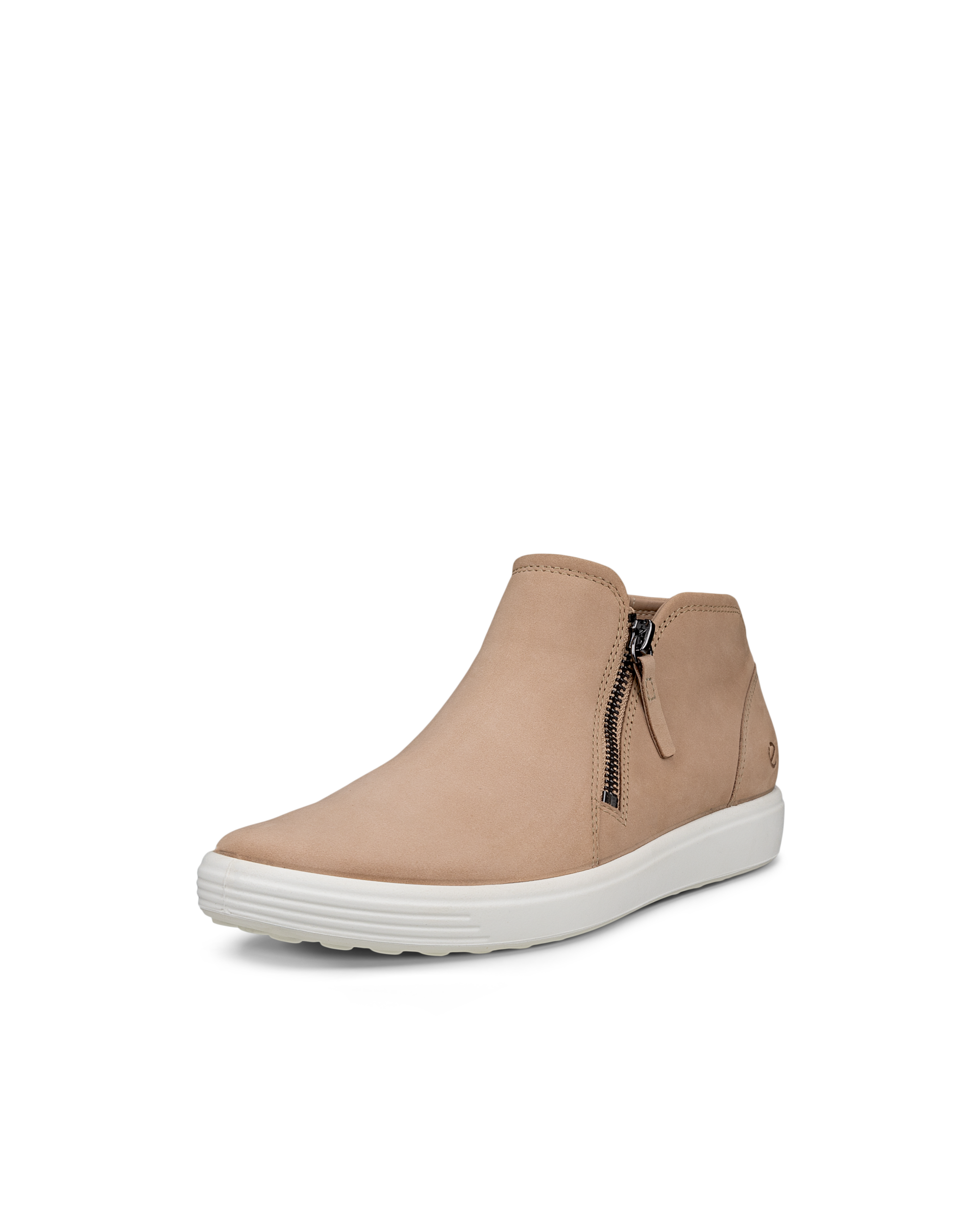 ECCO Soft 7 — Brown