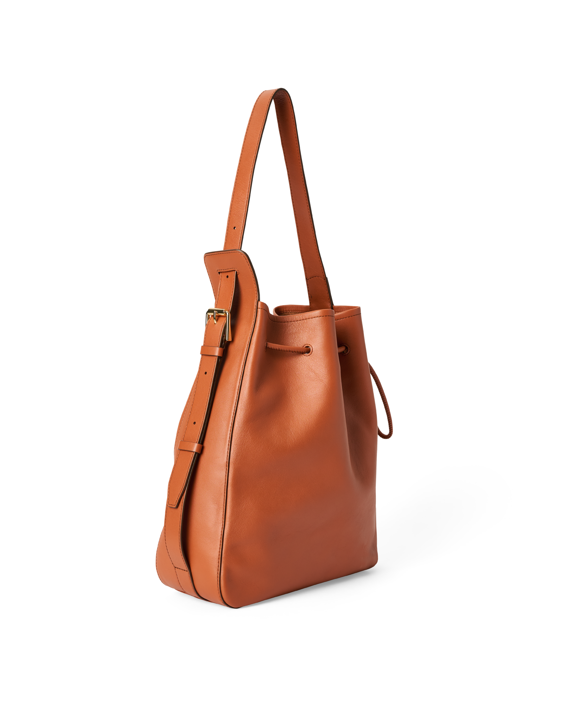 ECCO Sail Bag M — Brown