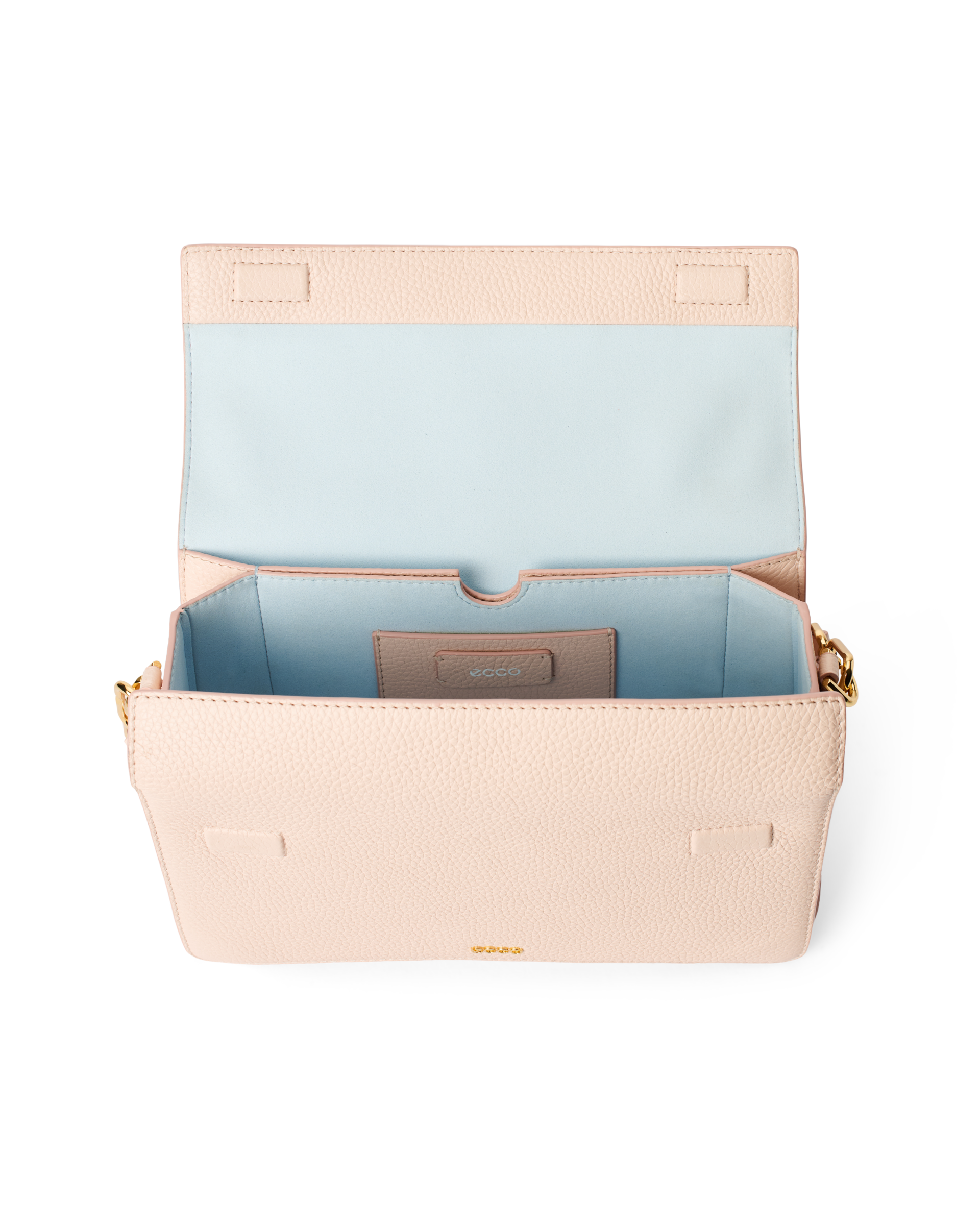 ECCO Pinch Bag Large — Pink