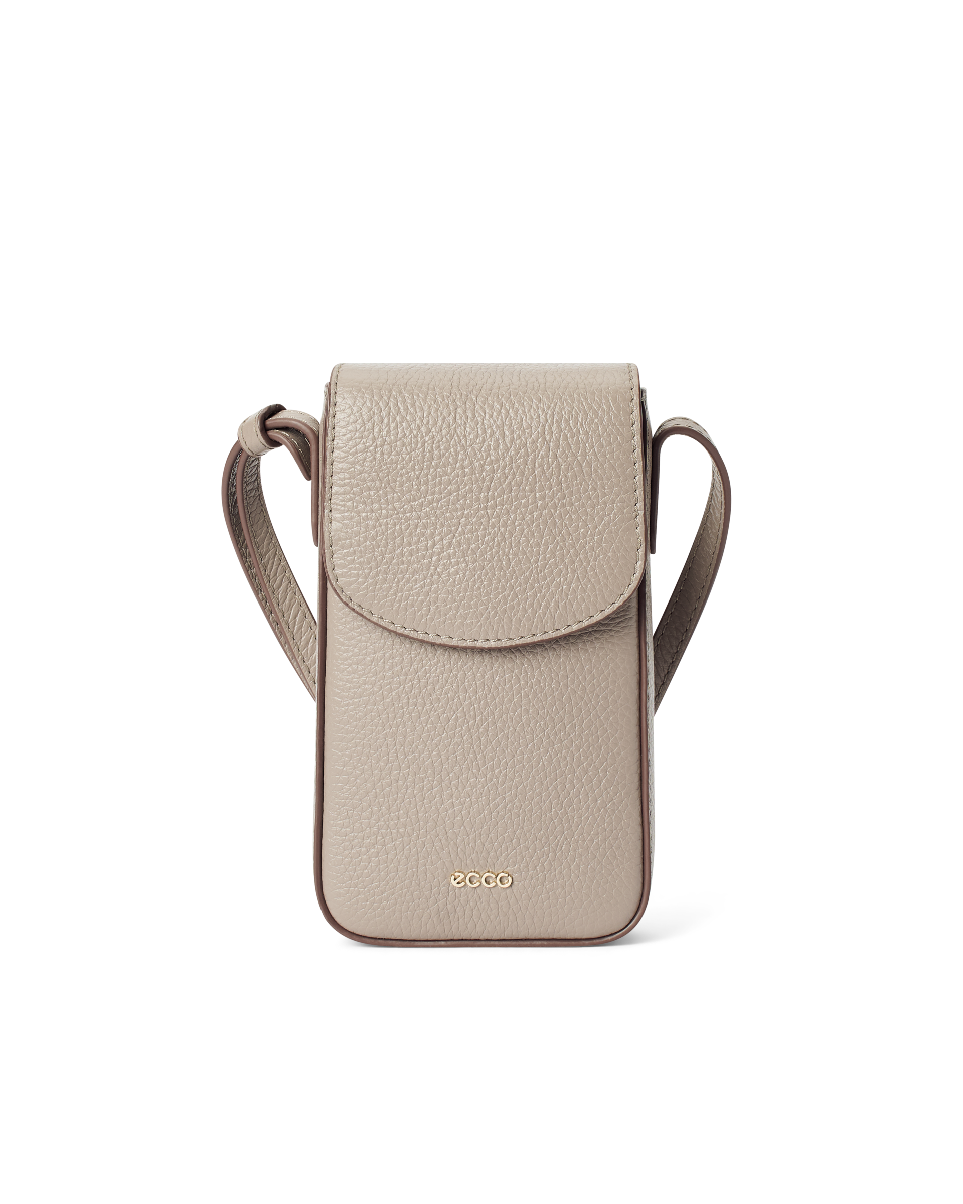 ECCO Phone Carry — Beige