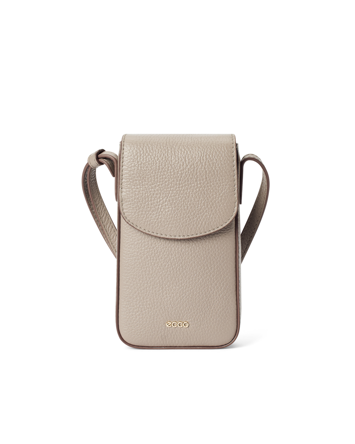 ECCO Phone Carry — Beige