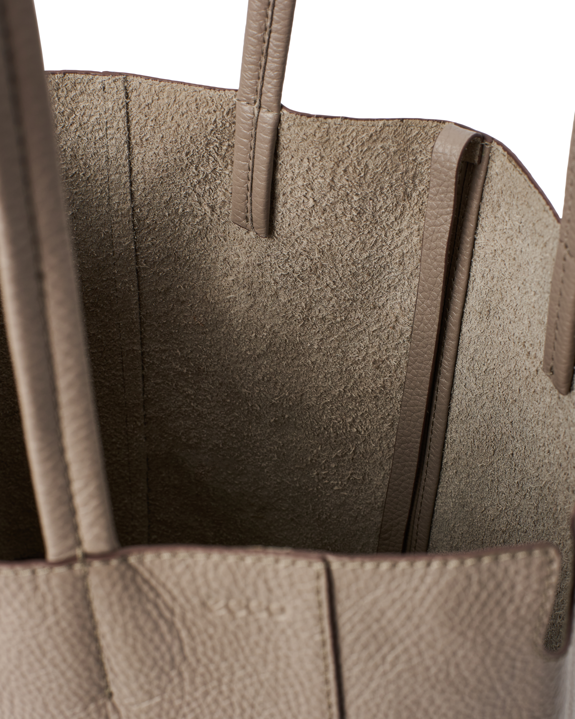 ECCO Aven Tote — Beige
