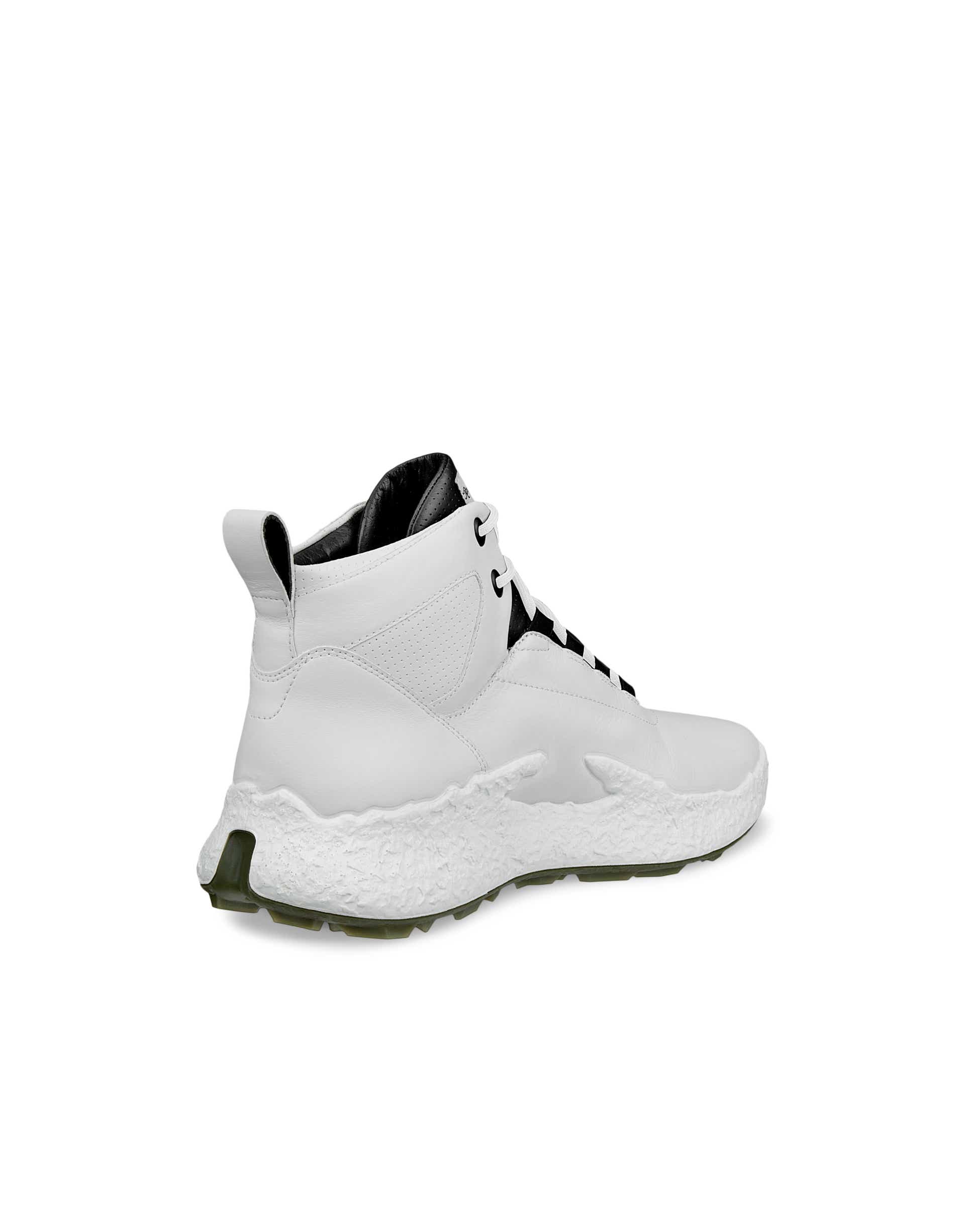 ECCO® M GOLF BIOM H5 Golfsko skinn herr - Vit - Back