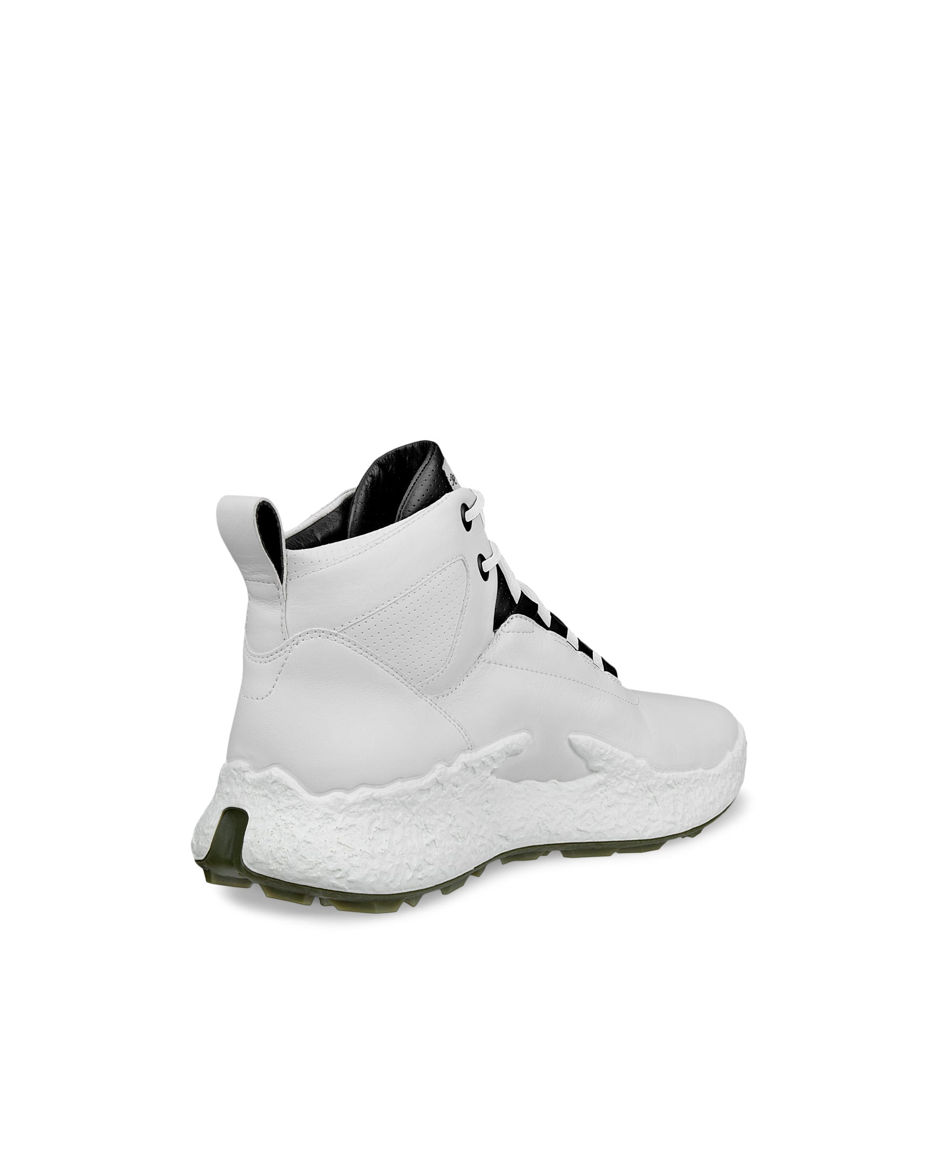 ECCO® M GOLF BIOM H5 Golfsko skinn herr - Vit - Back