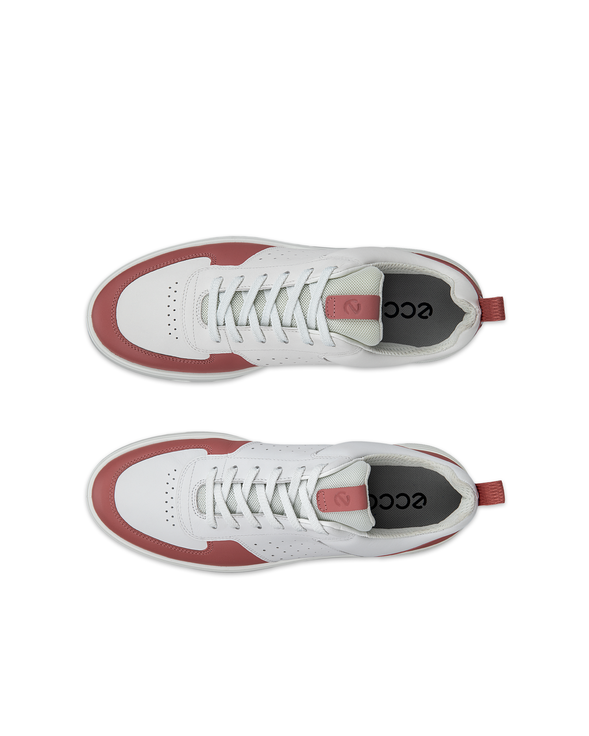 ECCO GOLF STREET 720 — White