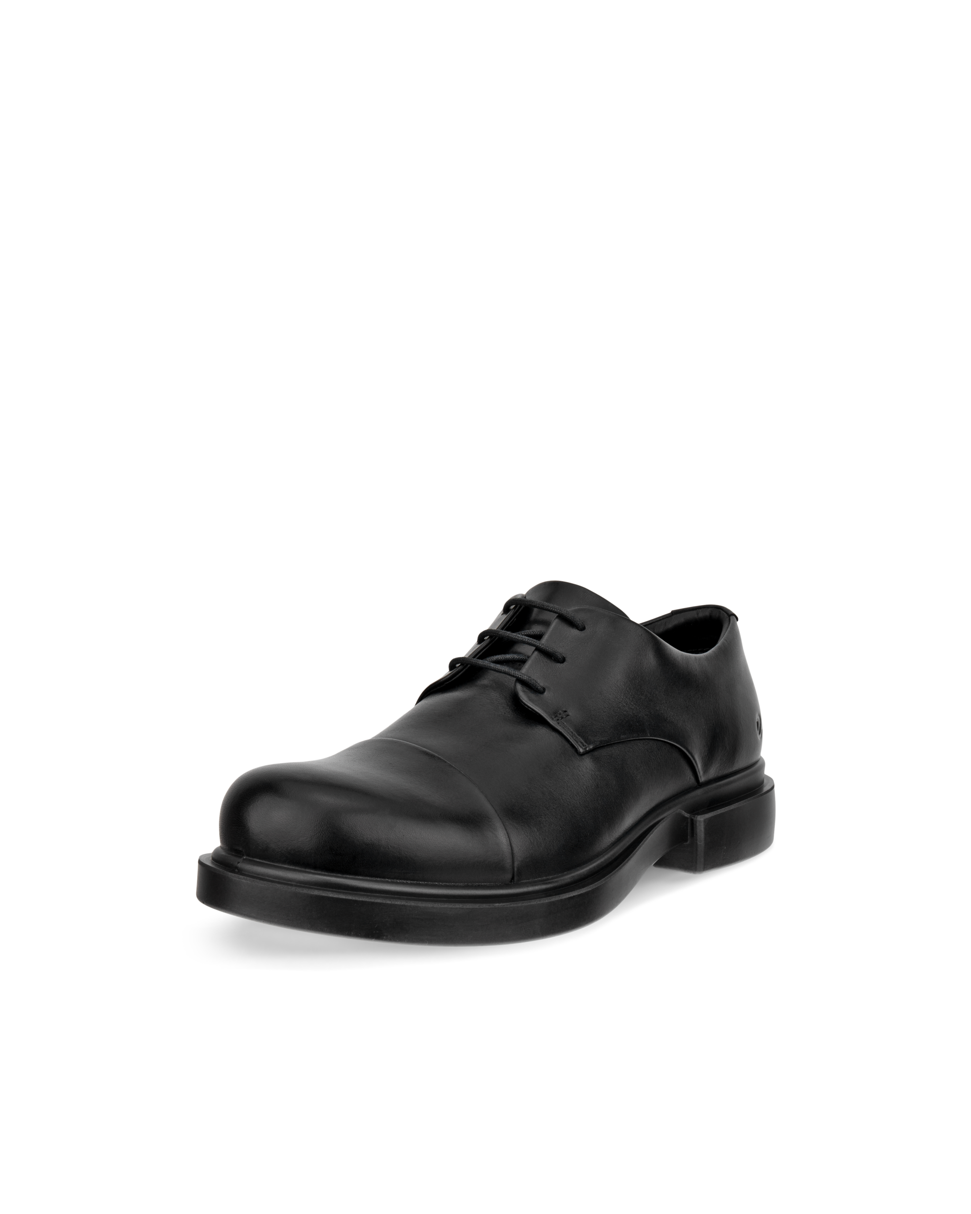 ECCO METROPOLE SEOUL MEN'S DERBY SHOE | Black