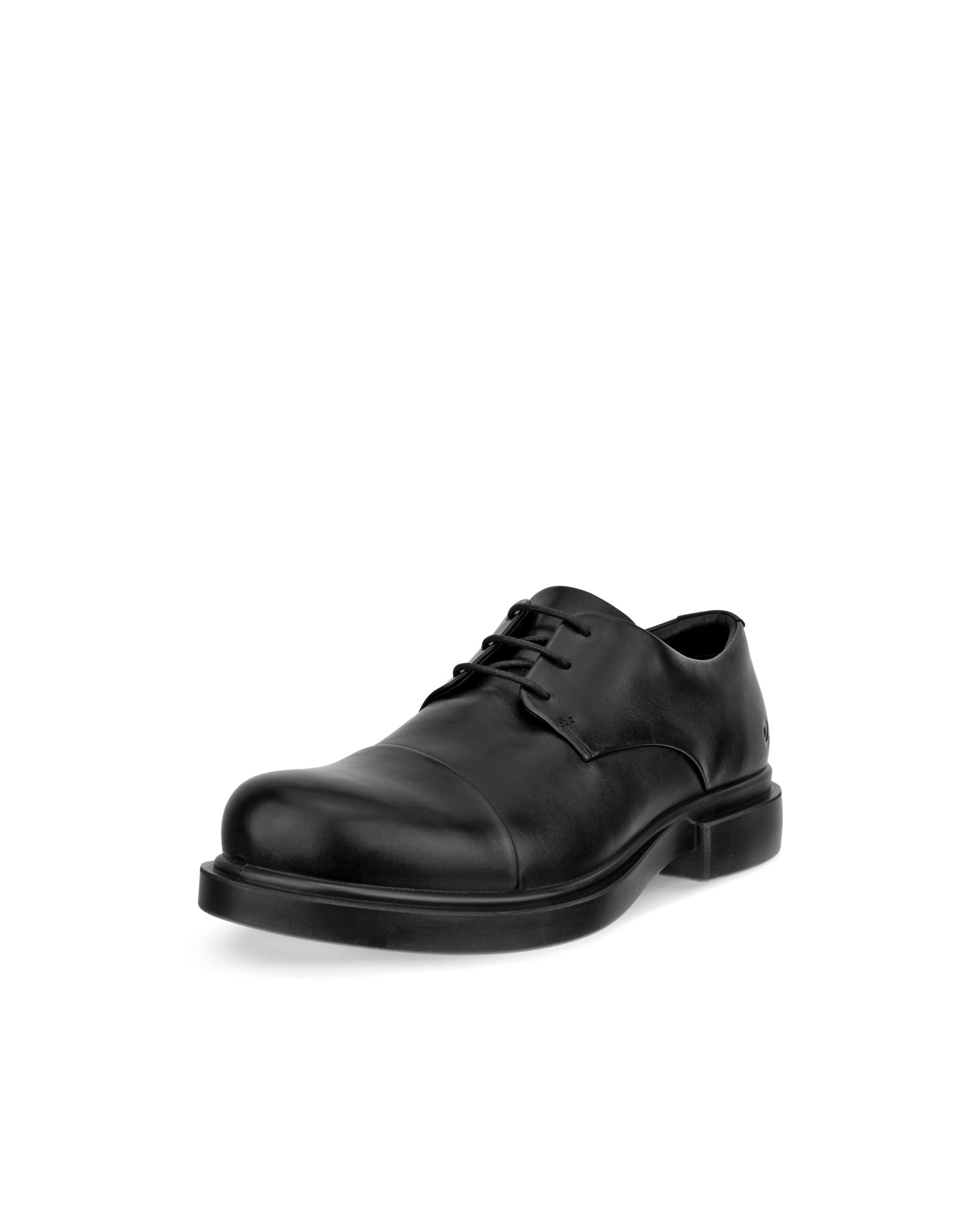 Sapatos derby couro homem ECCO® Metropole Seoul - Preto - Main