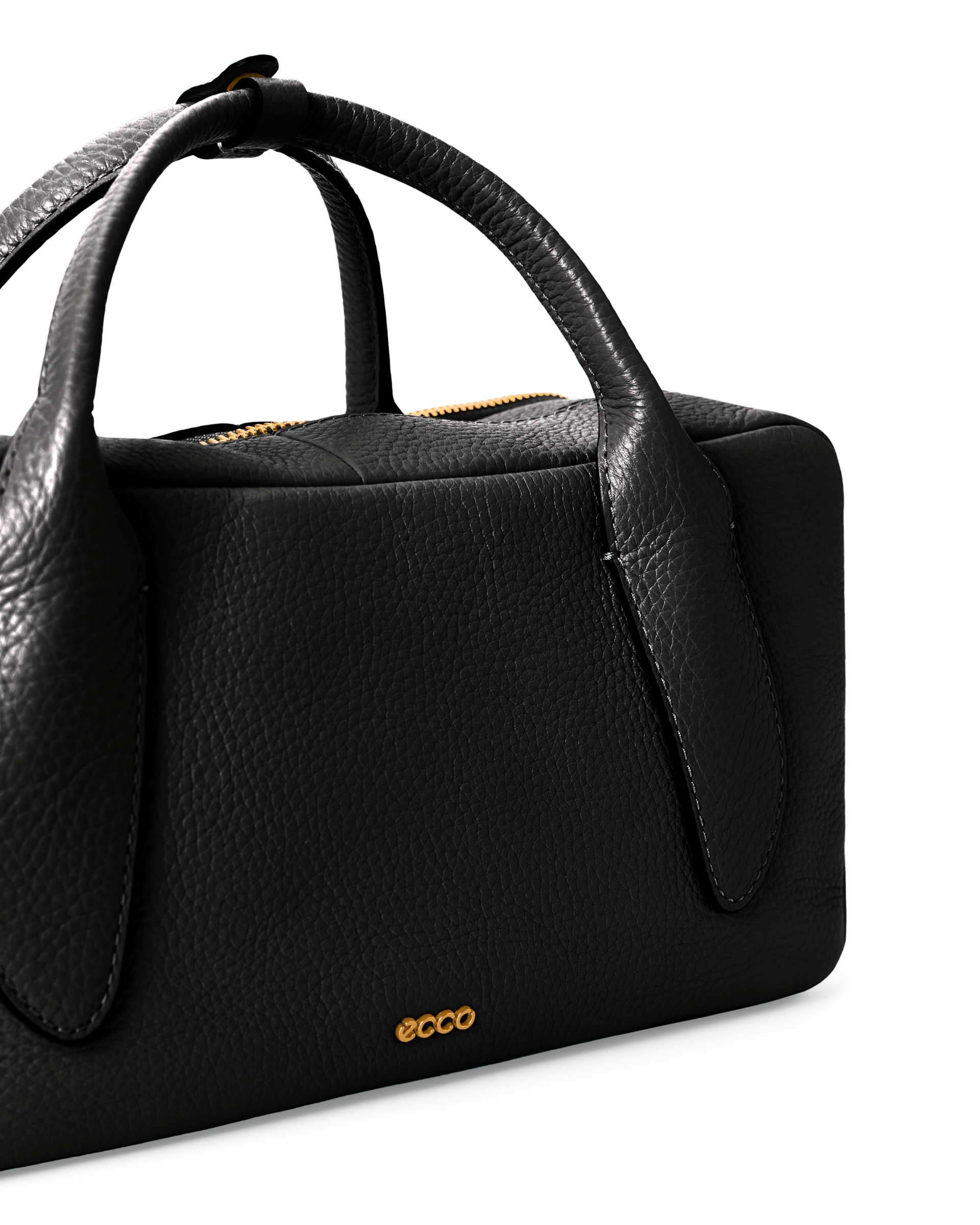 ECCO Bowling Bag Medium — Black