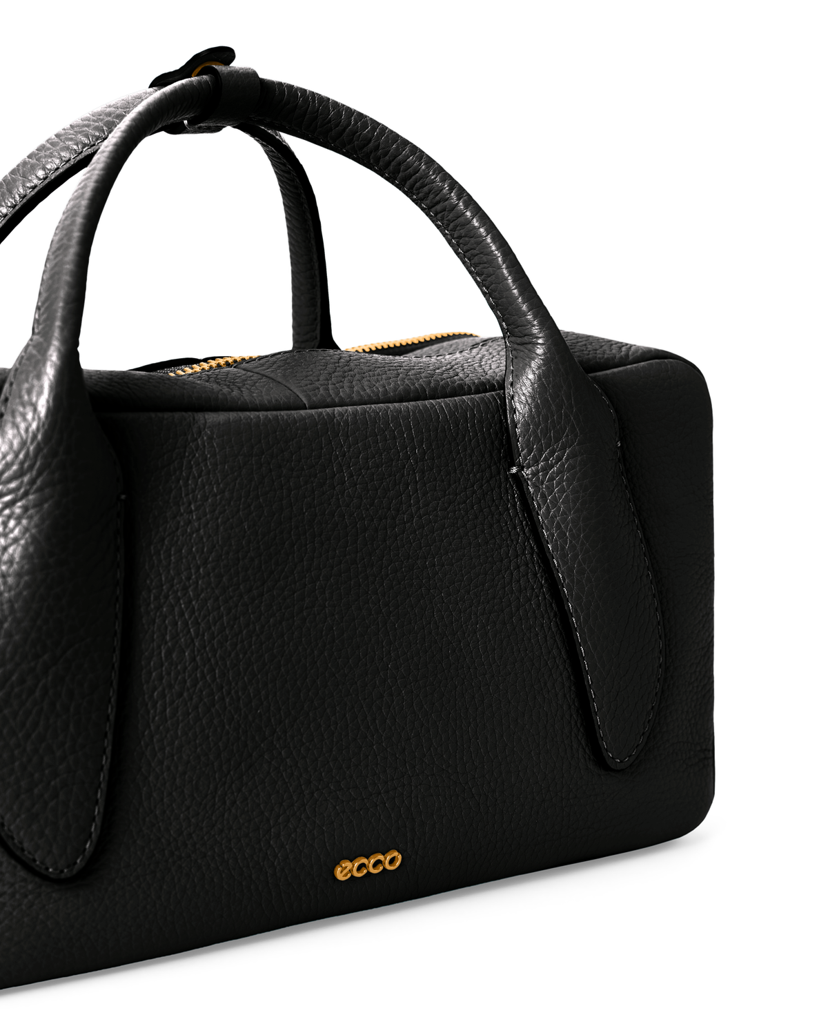 ECCO Bowling Bag Medium — Black