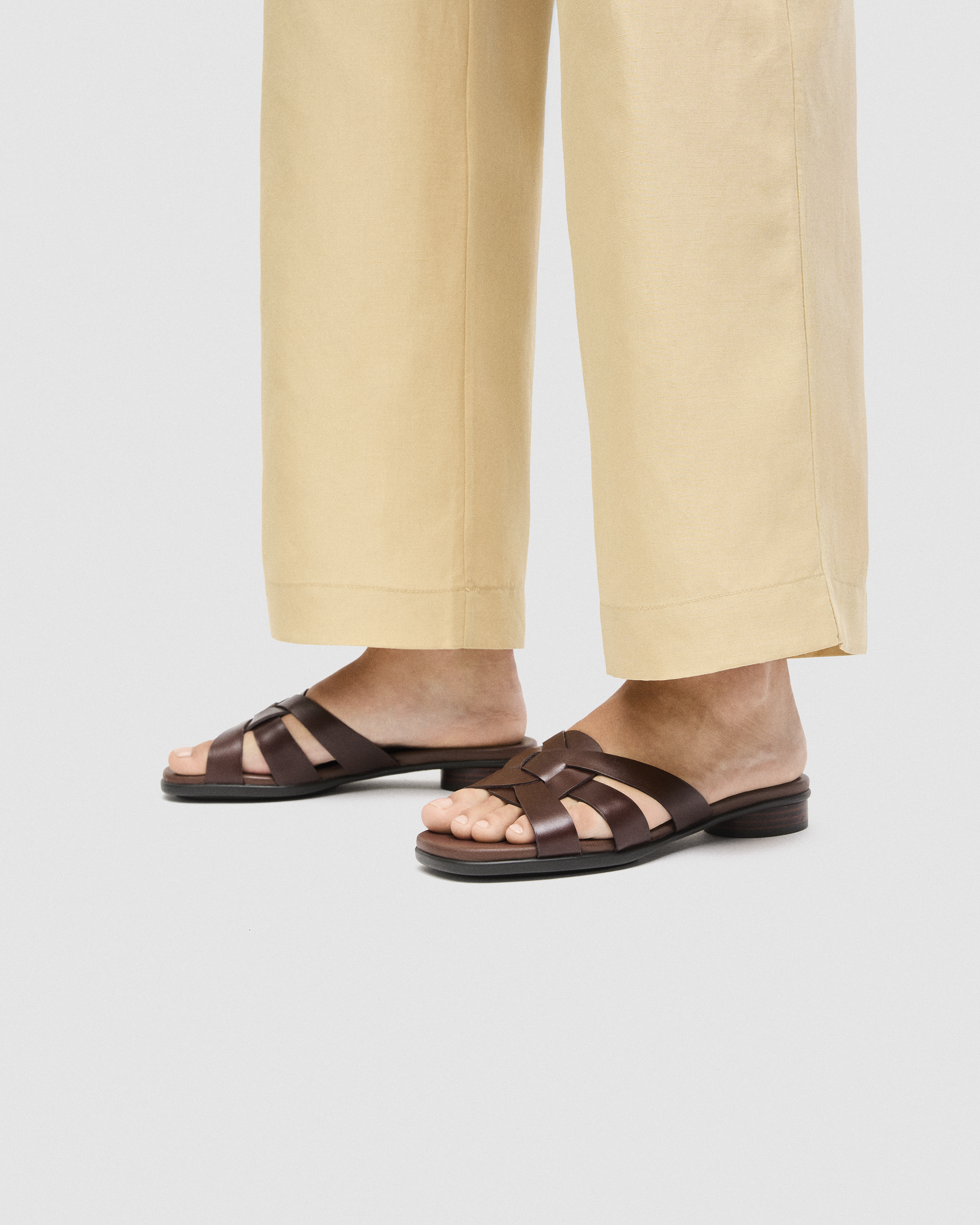 ECCO Sculpted Alba 25 — Brown (alternate view)