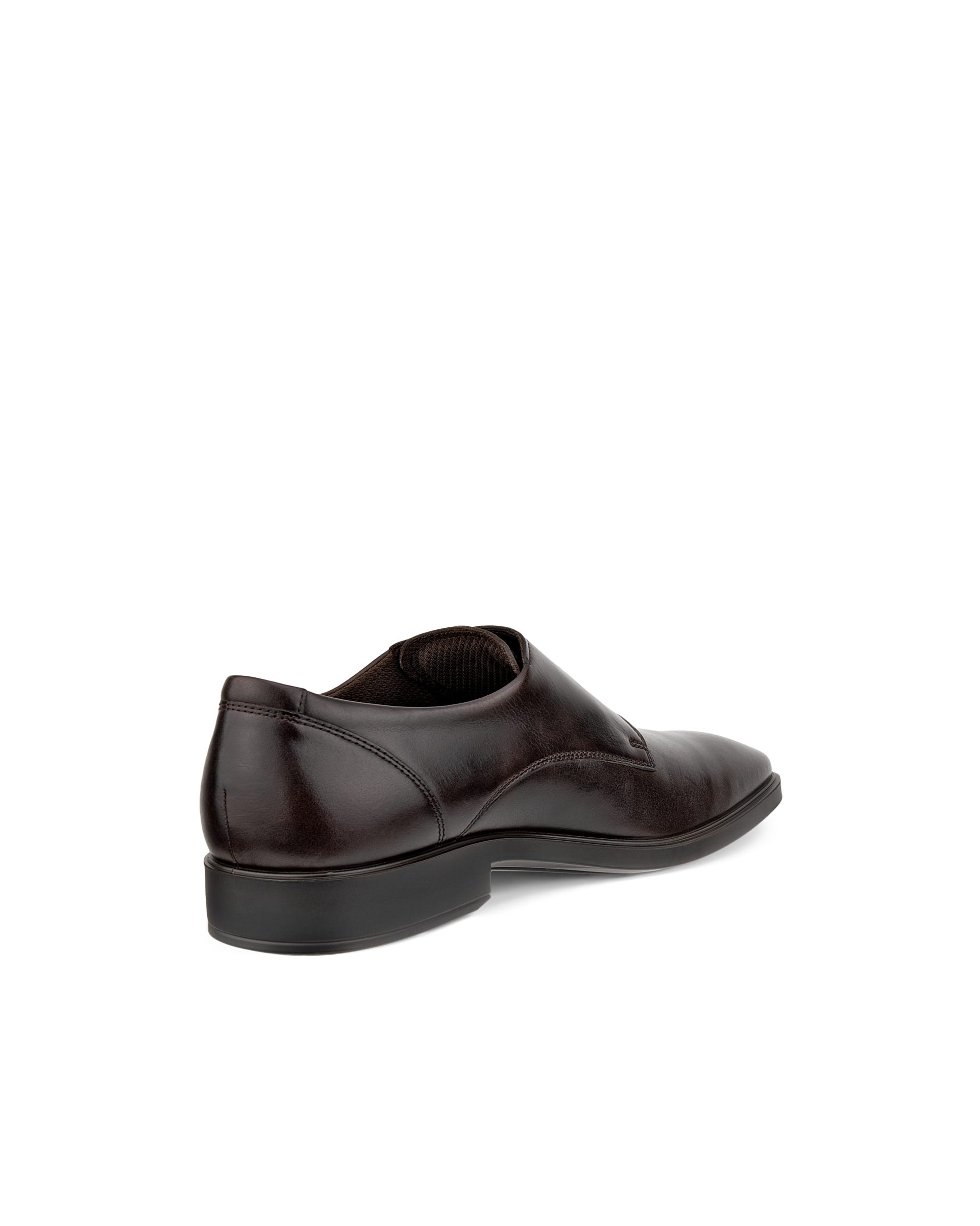 ECCO® METROPOLE MILAN Herren Eleganter Lederschuh - Braun - Back