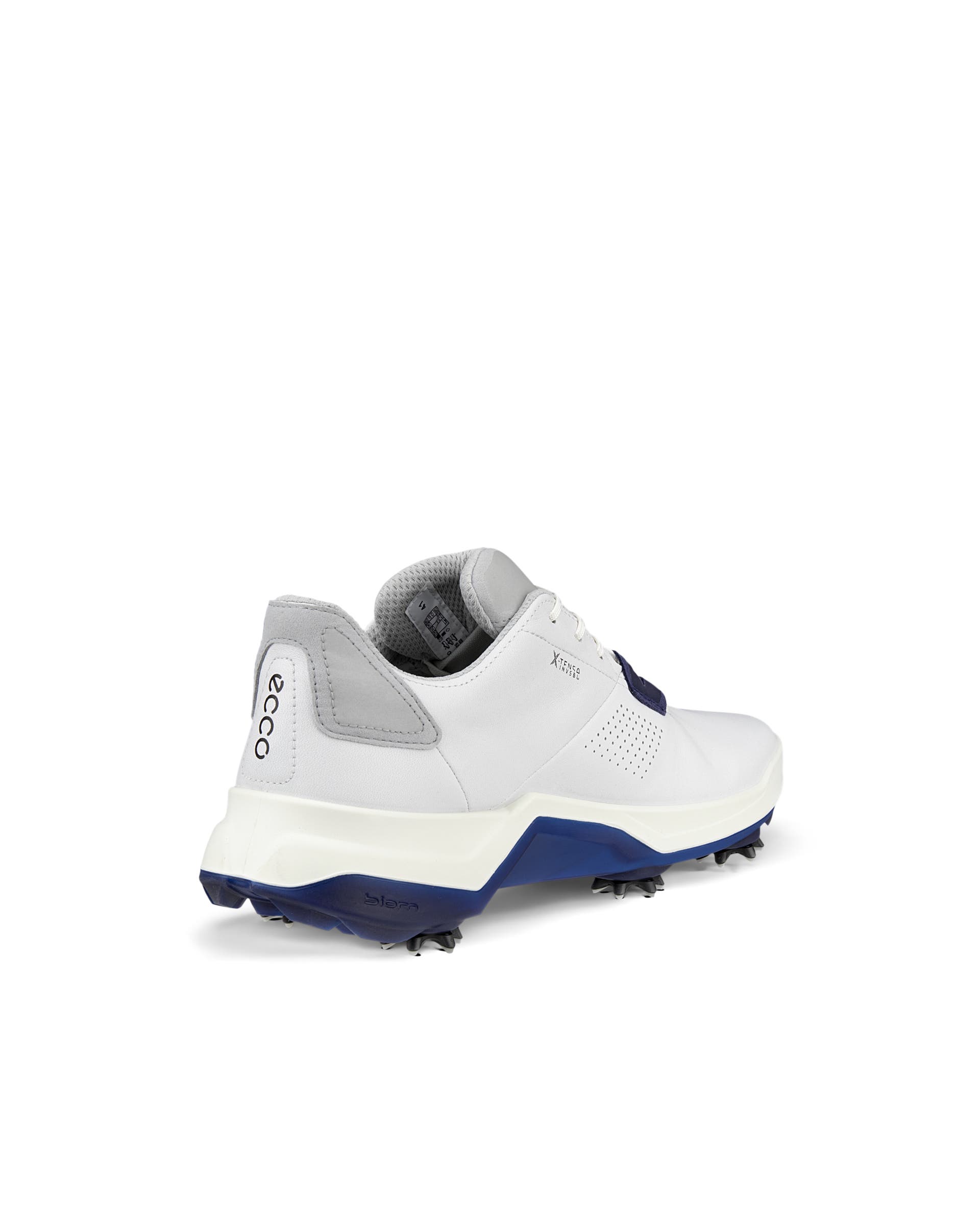 ECCO Golf BIOM G5 メンズ レザーGore-Texゴルフスパイク | ホワイト