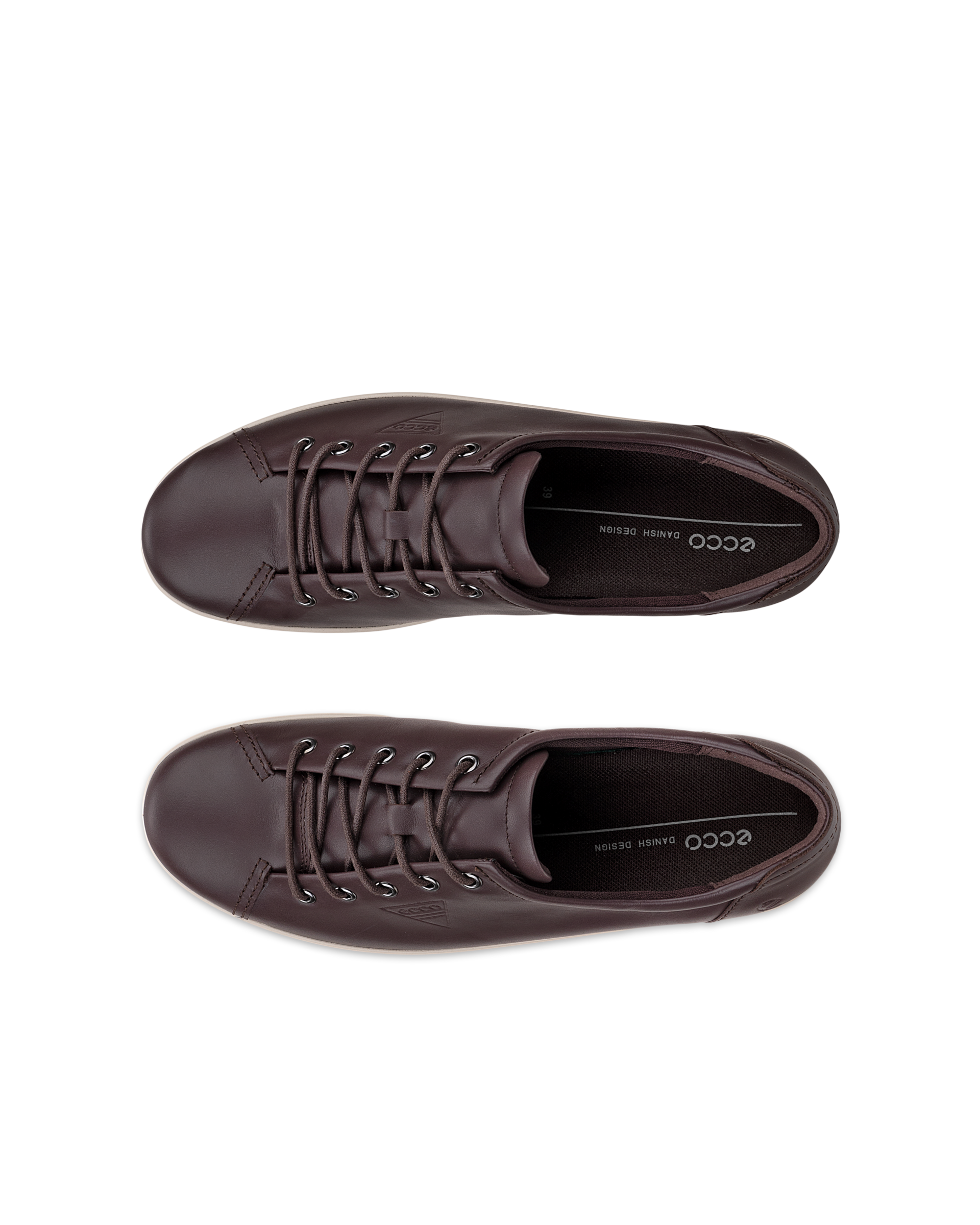ECCO SOFT 2.0 — Brown