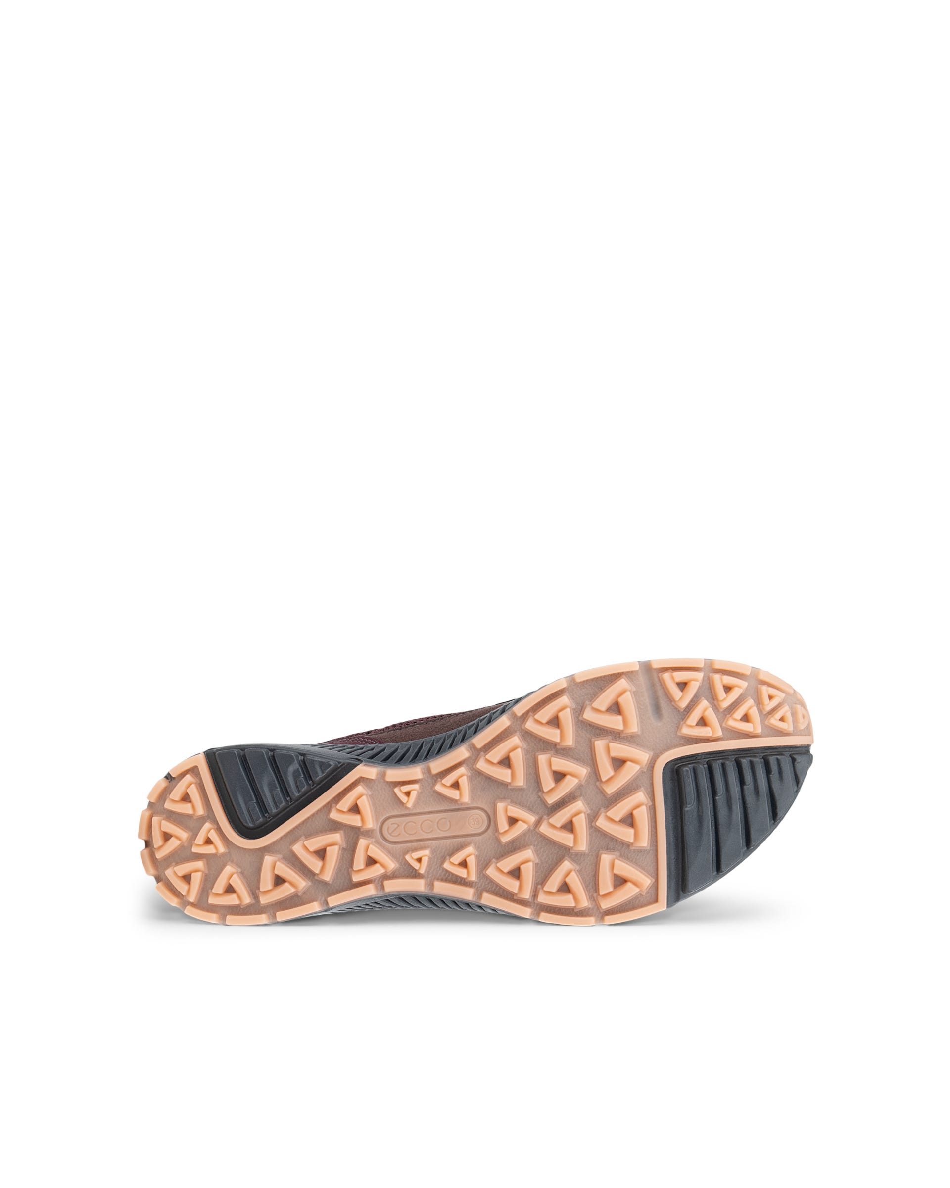 Dámska textilná obuv Gore-Tex ECCO® Terracruise II - Fialová - Sole