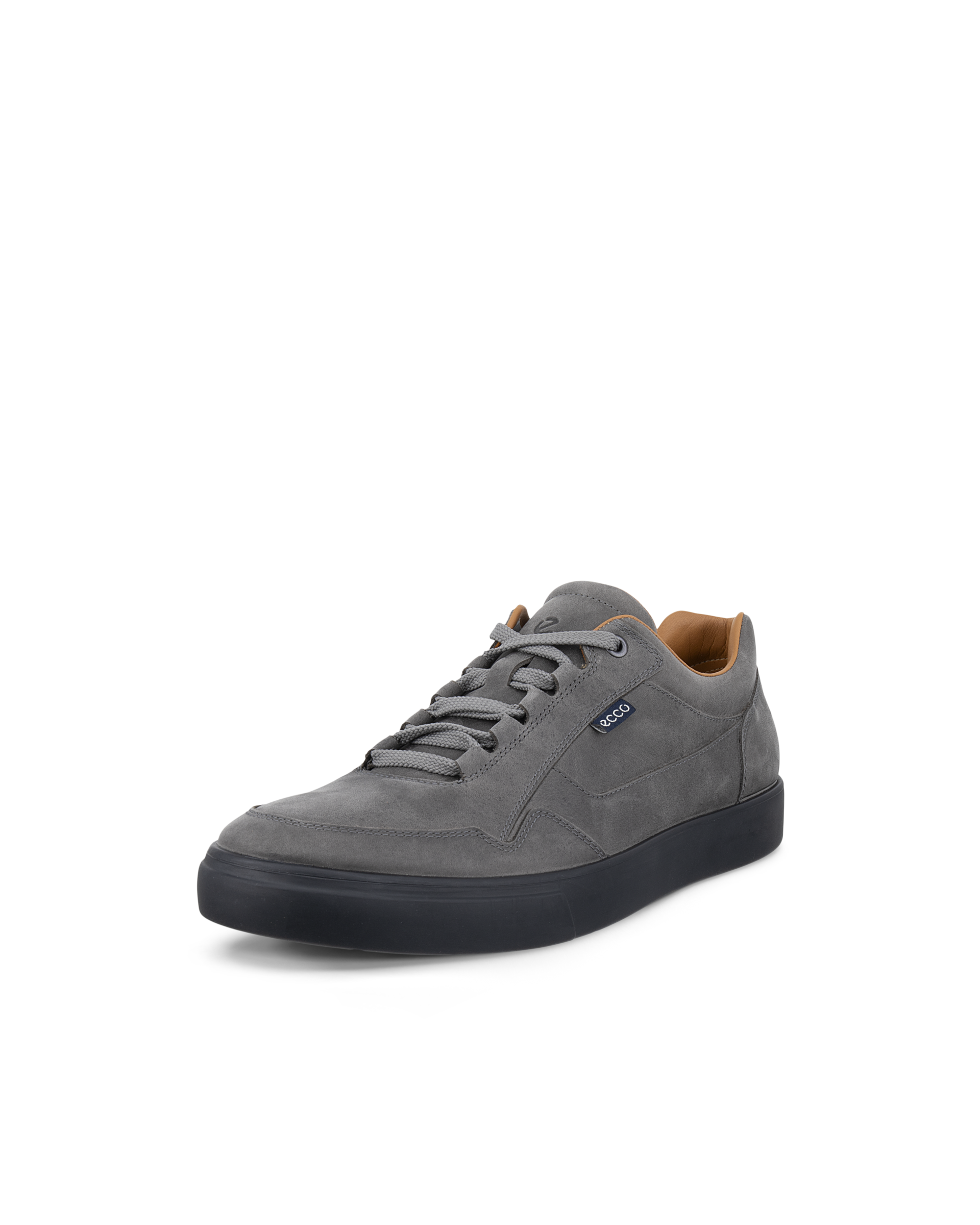ECCO Soft 10 — Gray