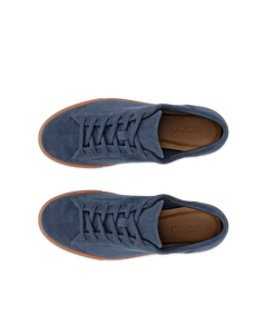 ECCO Soft 10 — Blue 5