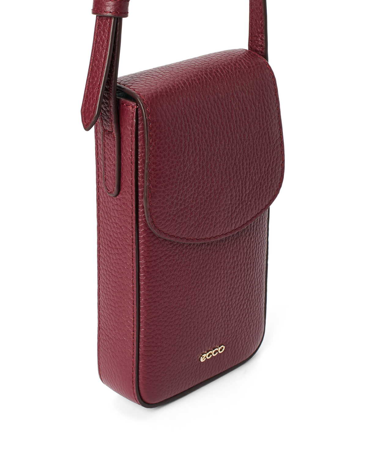 ECCO Phone Carry — Red