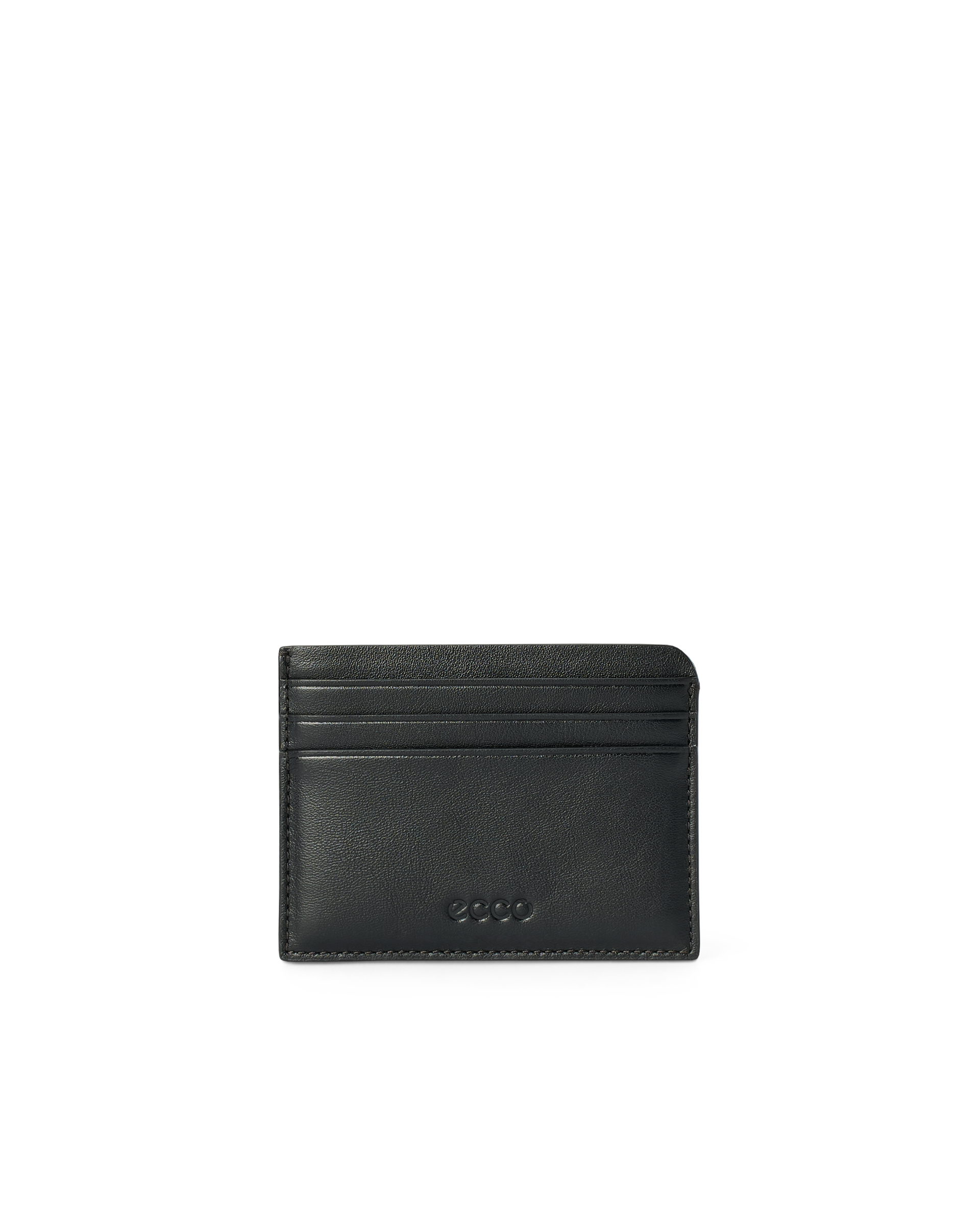 ECCO Card Case Formal — Black