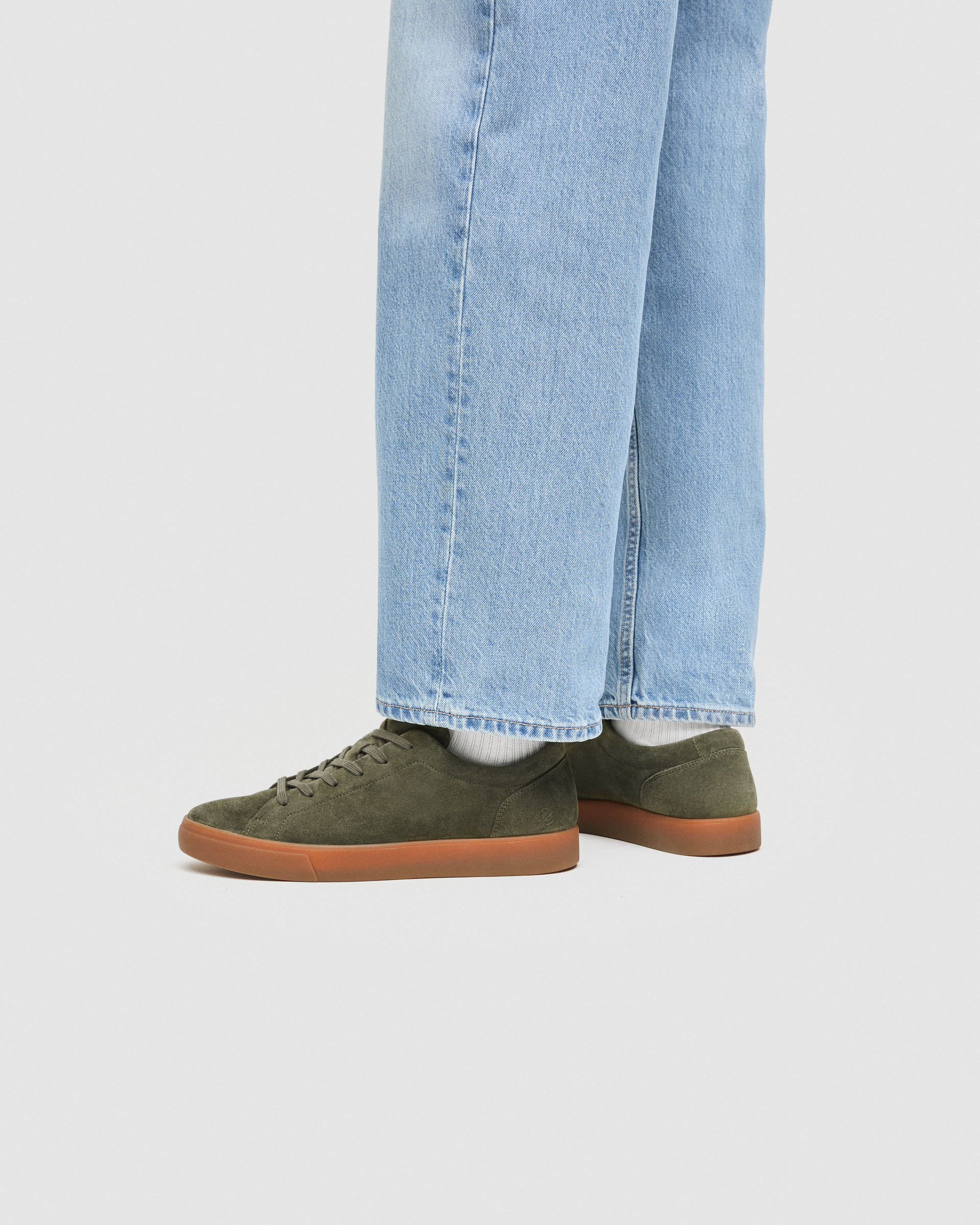 ECCO Soft 10 — Green