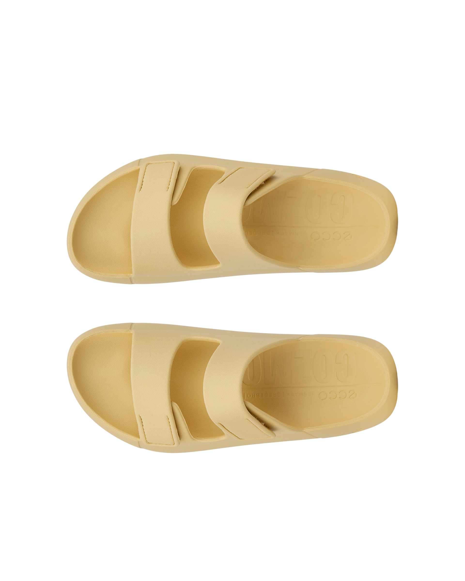 ECCO COZMO E — Yellow