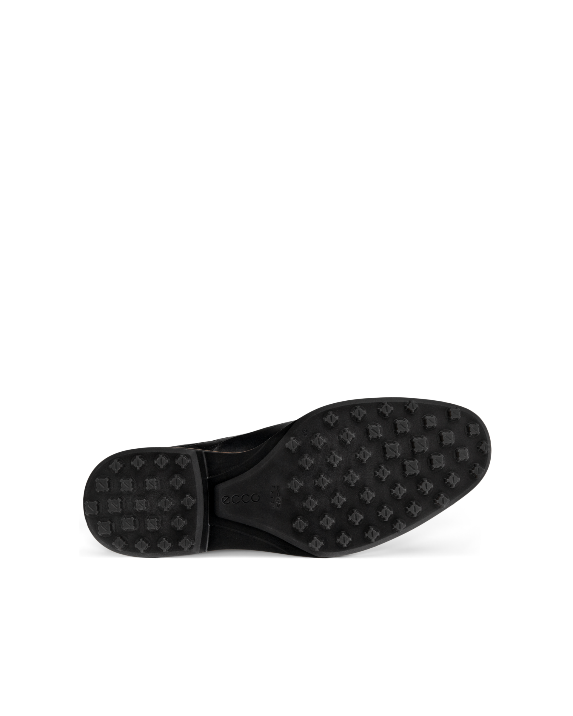 ECCO Golf Form Hybrid 2 ブラック 46 Men's ECCO® Golf Classic Hybrid Leather Golf Shoe | Black
