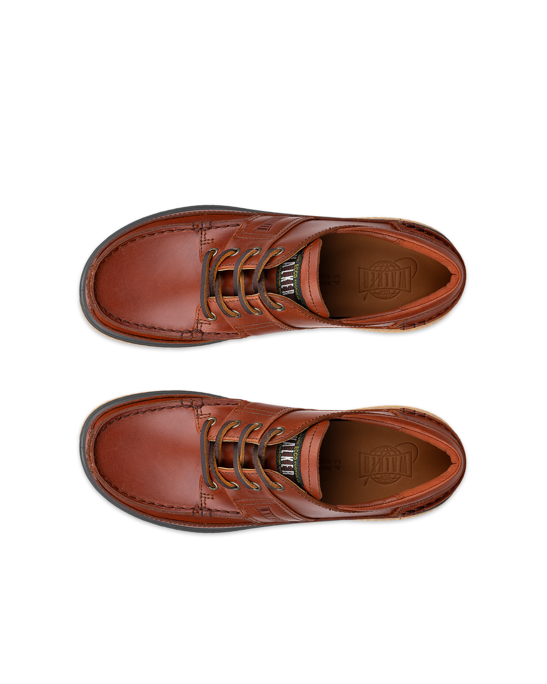 ECCO Walker 3.0 — Brown