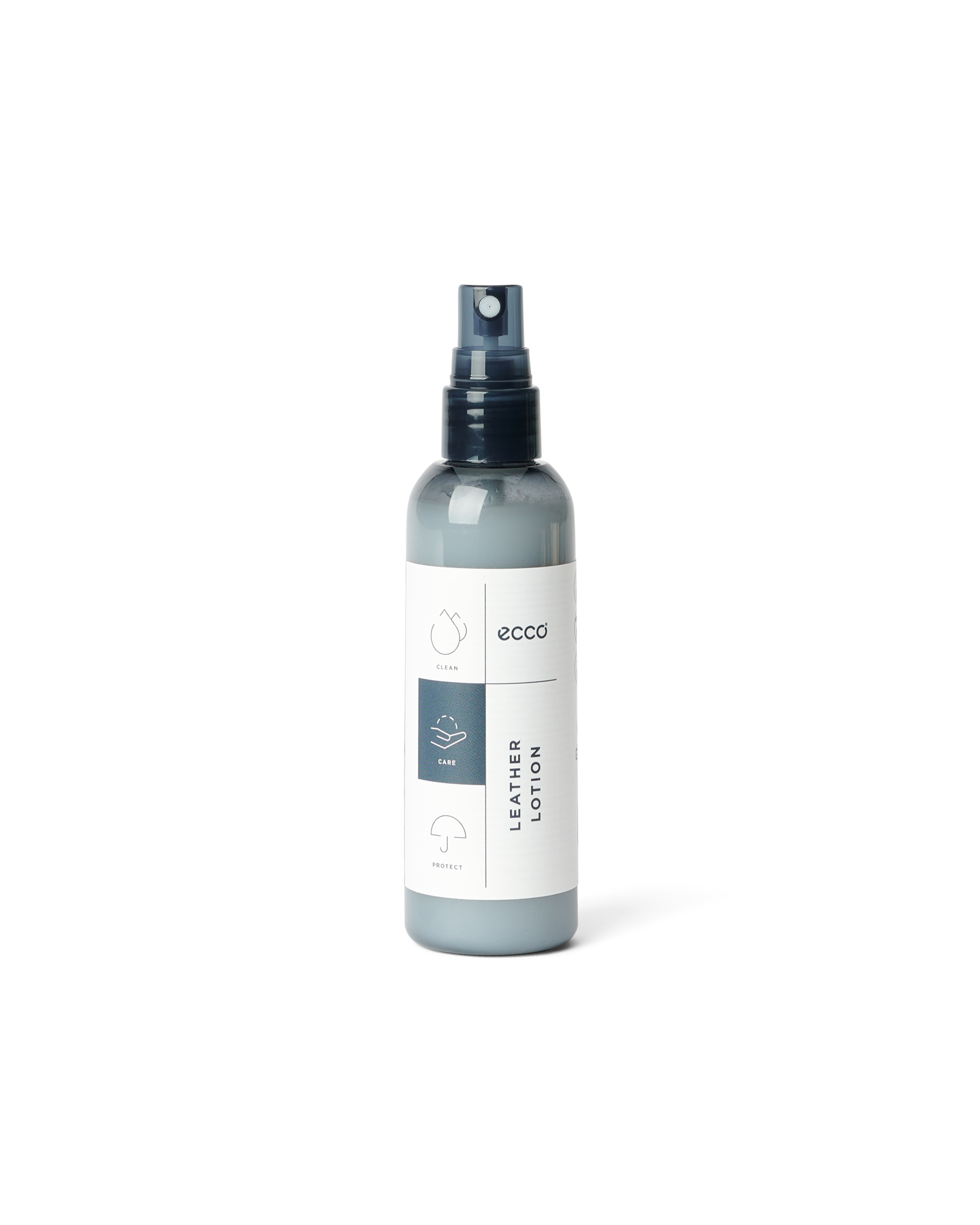 ECCO Leather Lotion — Transparent