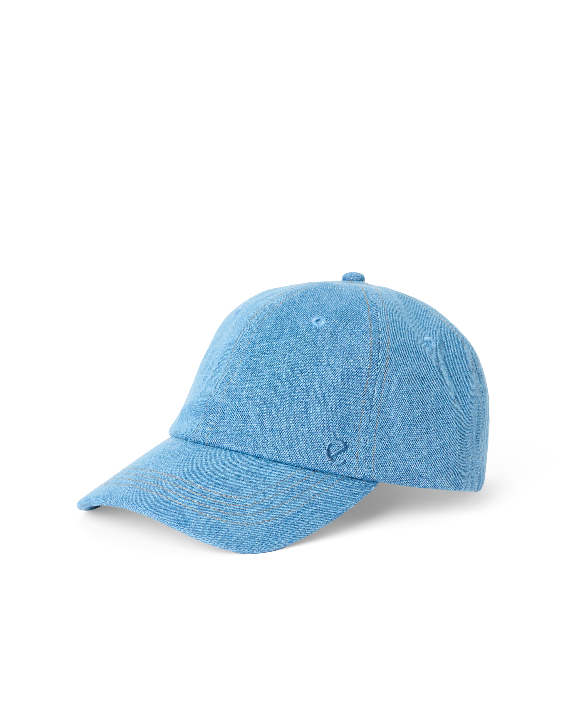 ECCO Cotton Blend Cap — Blue