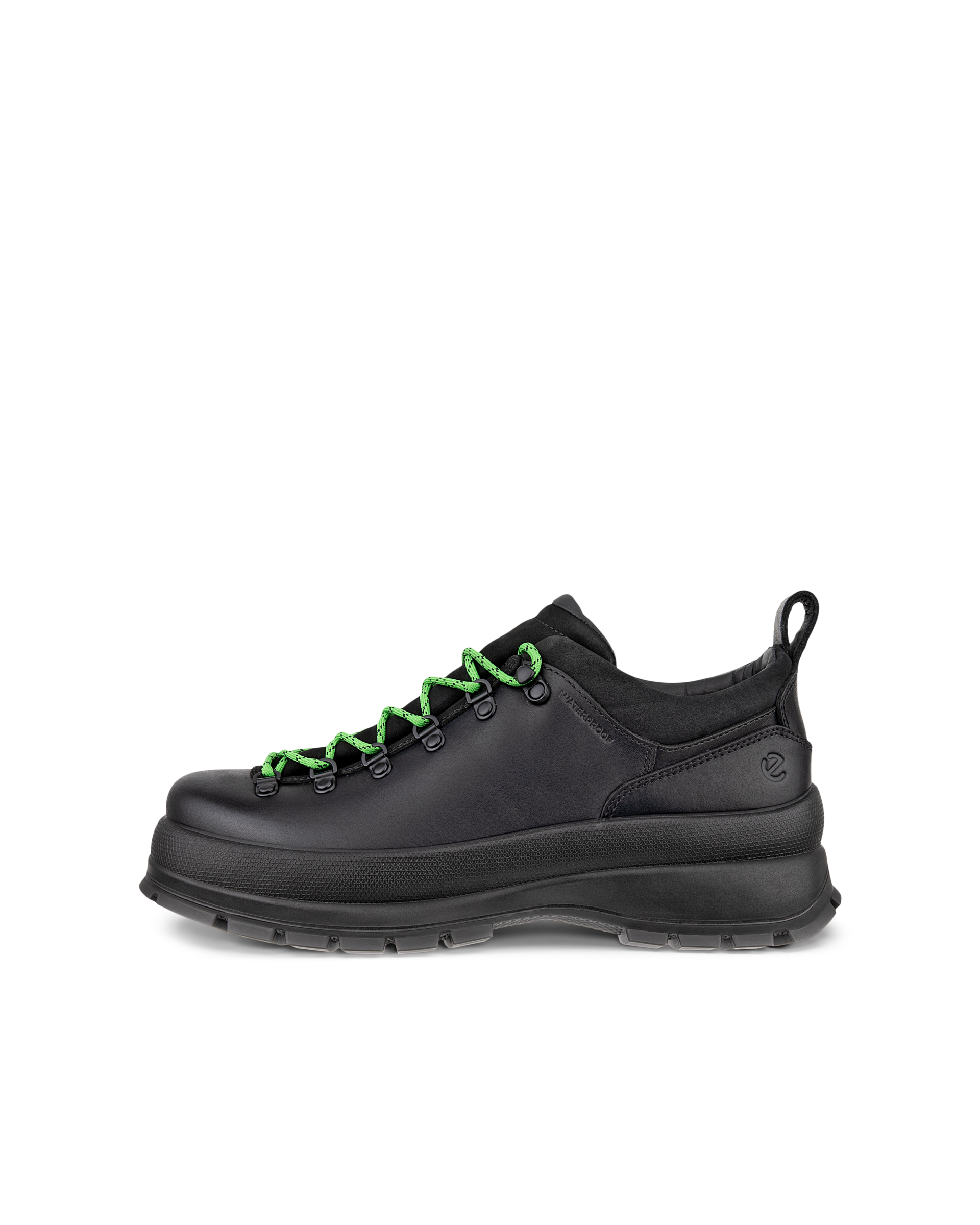 ECCO TRACK 30 — Black
