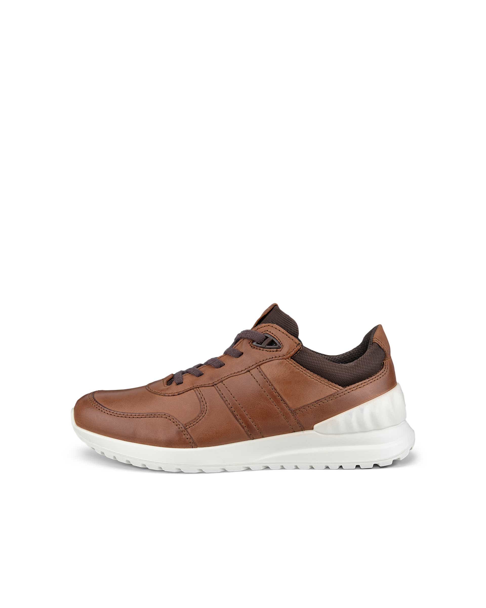 ECCO Men Astir Lite Shoes - Brown - Outside