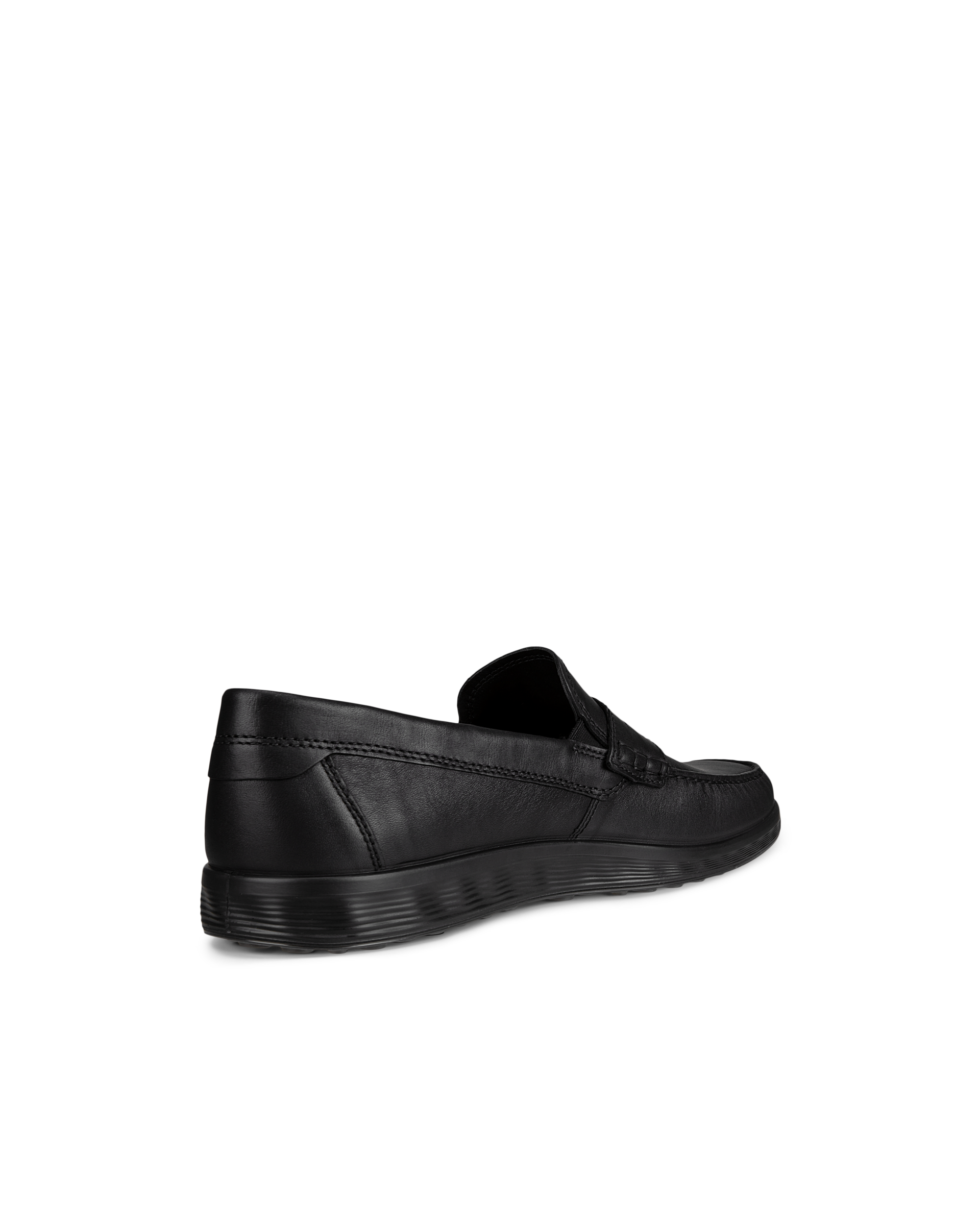 ECCO S Lite Moc — Black