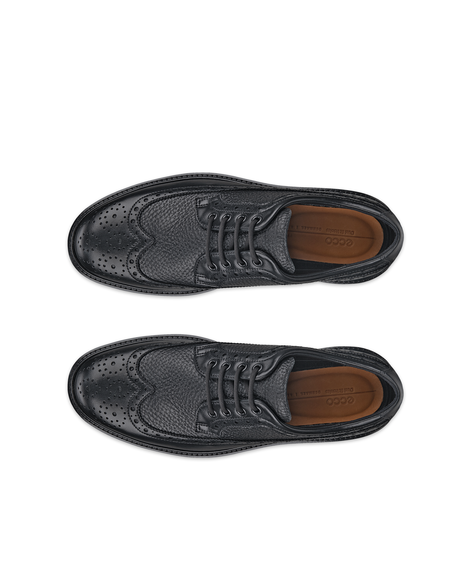 ECCO METROPOLE OSLO — Black