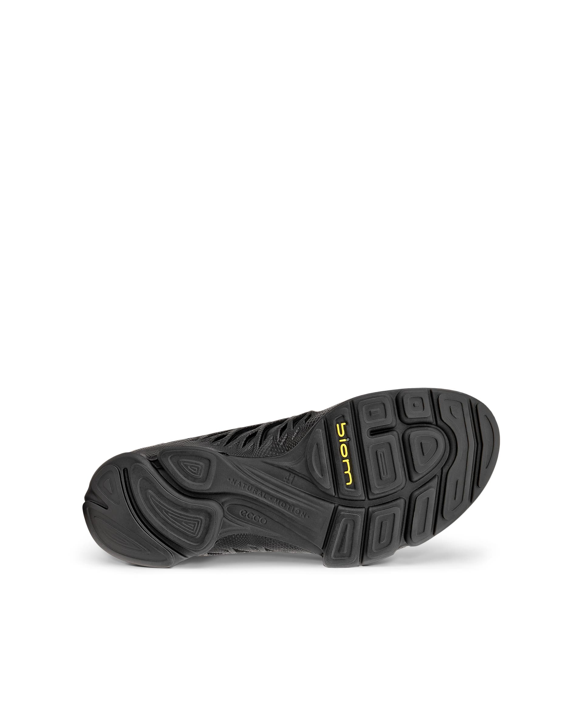 ECCO® Biom AEX Herren Lederschuh - Schwarz - Sole