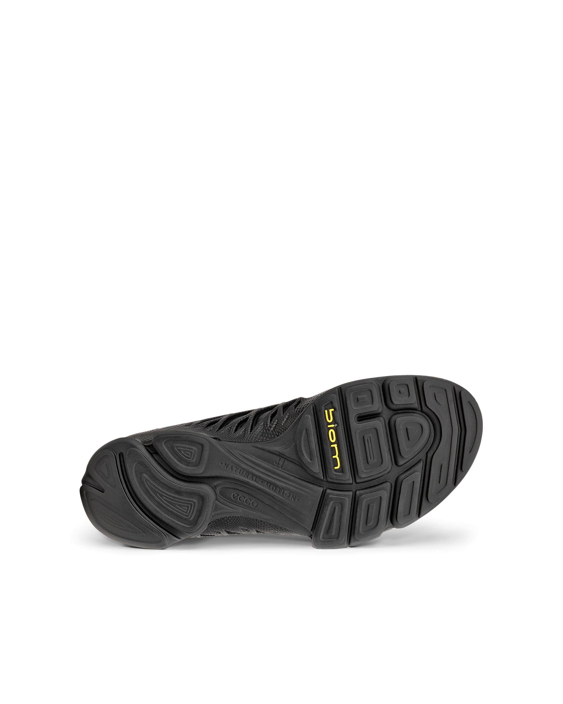 ECCO® Biom AEX Herren Lederschuh - Schwarz - Sole