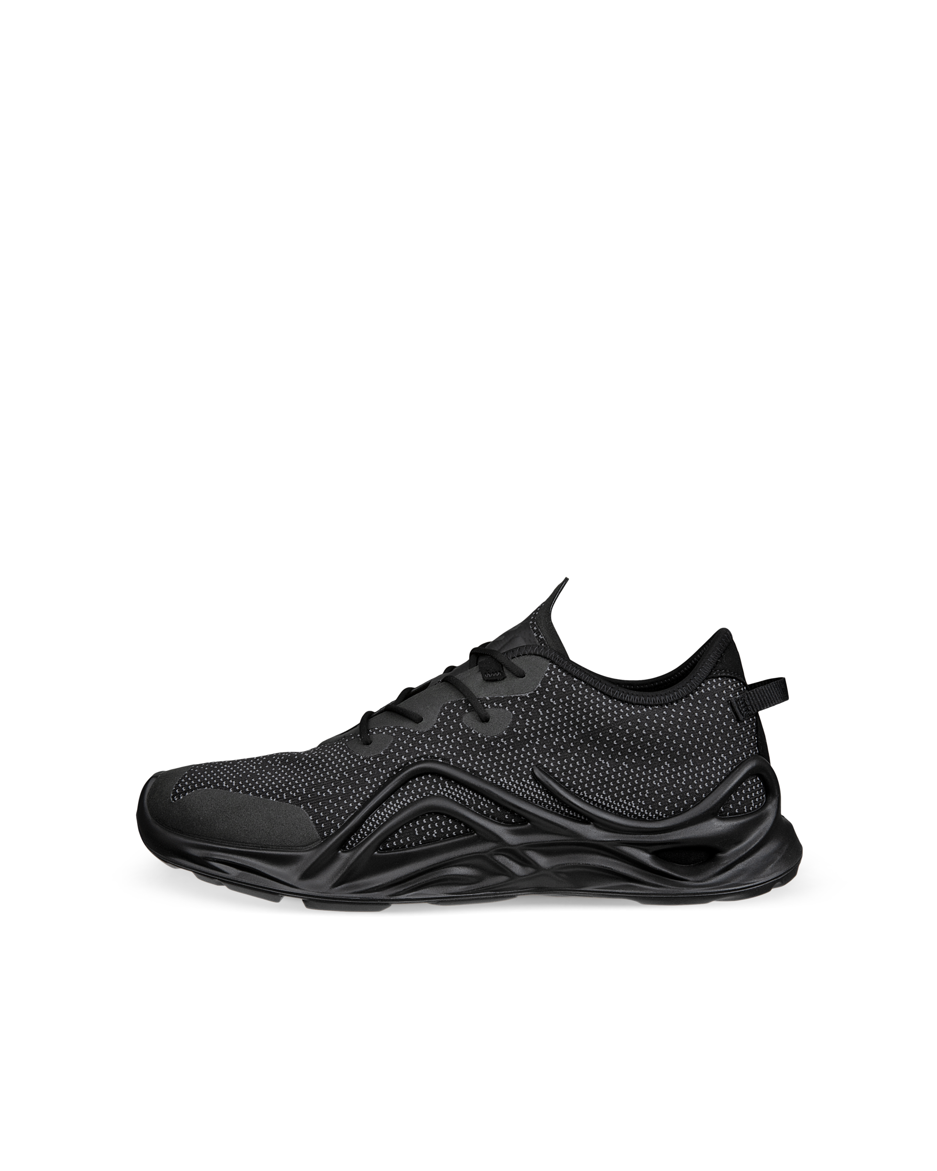 ECCO BIOM INFINITE MEN'S SNEAKER - Black - Outside