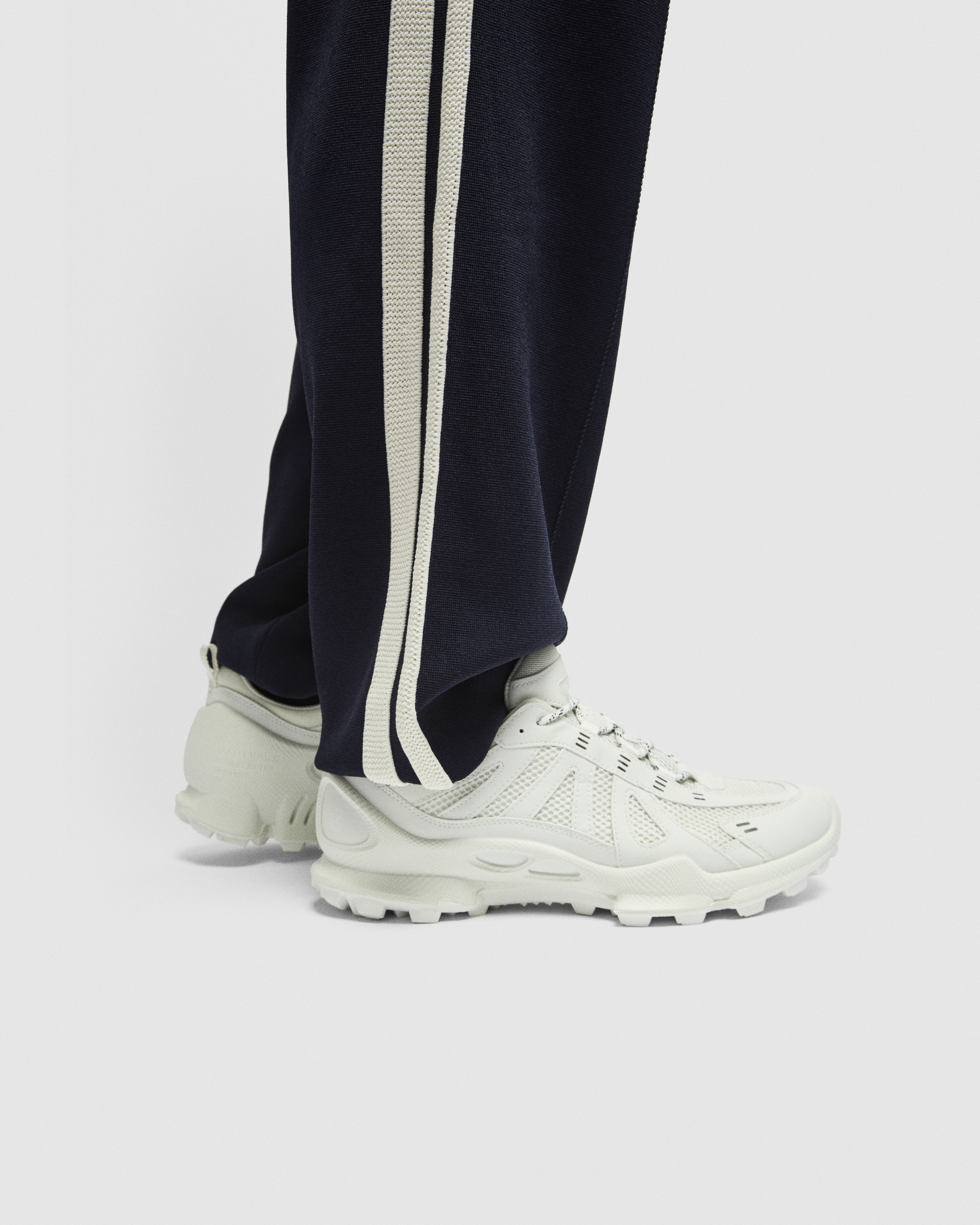 ECCO スポーツシューズ US 8.5 ホワイト ECCO BIOM C4 Golf Shoes White/Black - Carl's Golfland