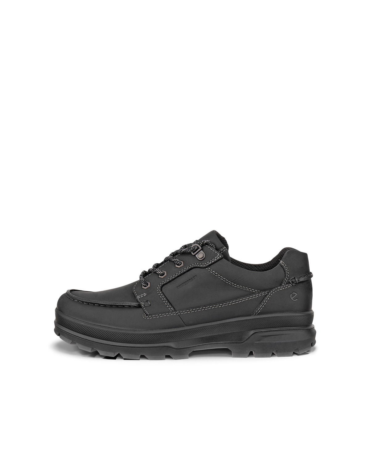 ECCO RUGGED TRACK — Black