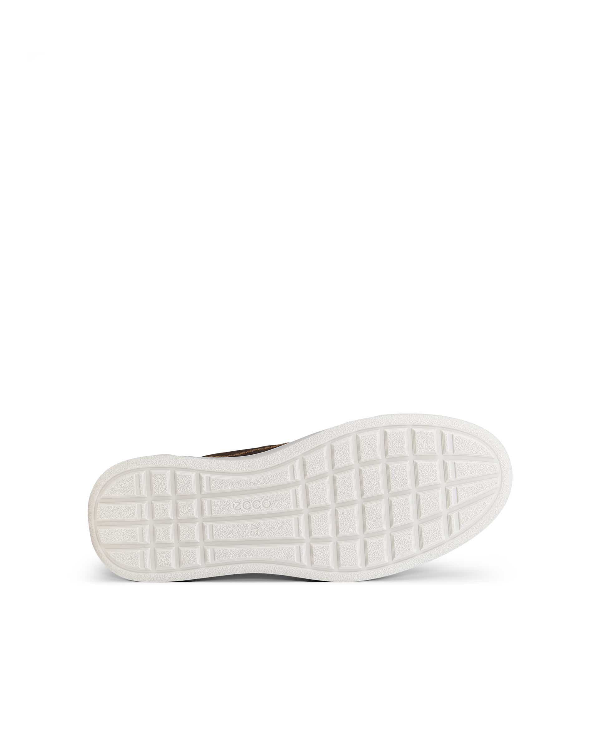 ECCO® MOVE férfi nubuk cipő - Barna - Sole