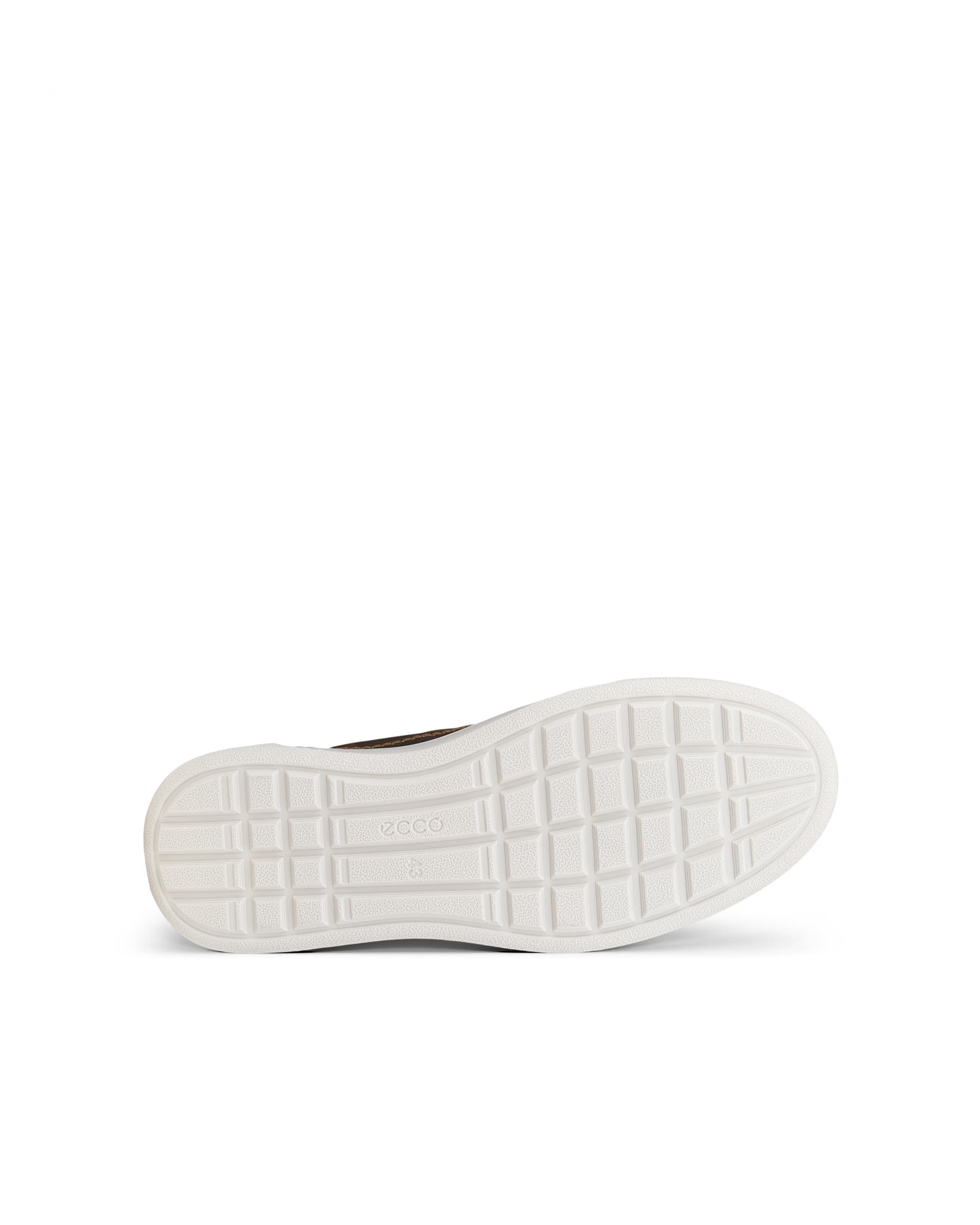 ECCO® MOVE férfi nubuk cipő - Barna - Sole