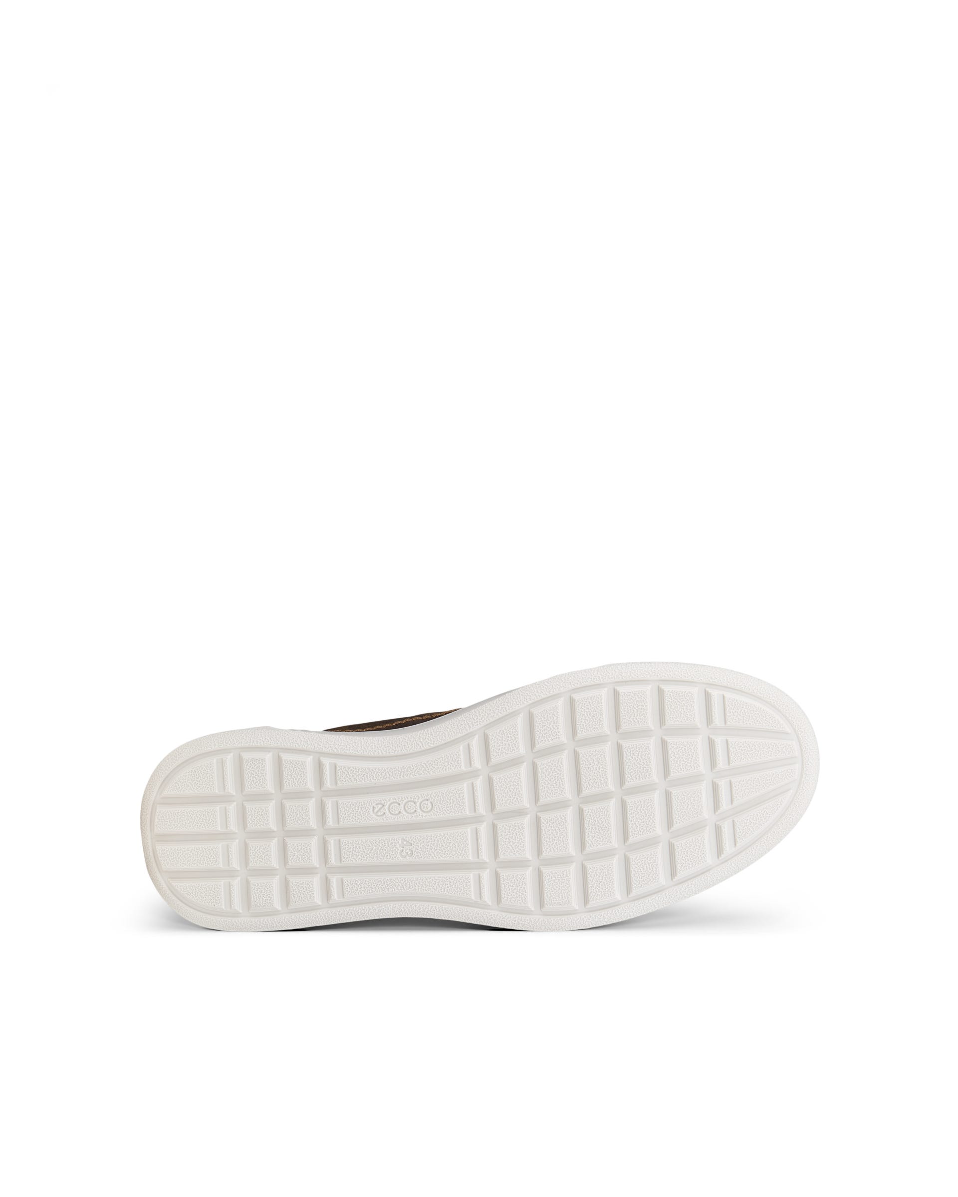 ECCO® MOVE férfi nubuk cipő - Barna - Sole