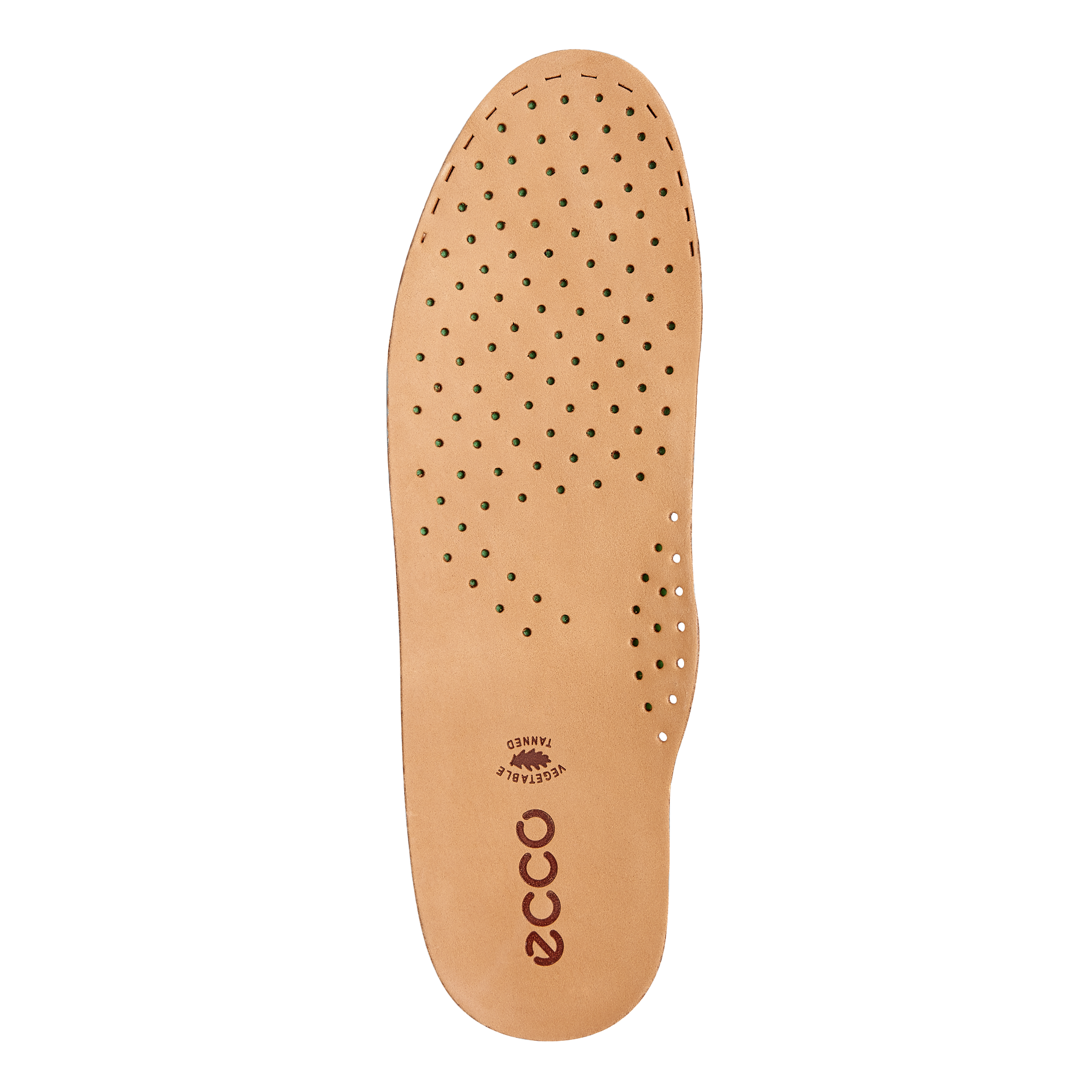 ECCO Comfort Everyday Insole M — Brown