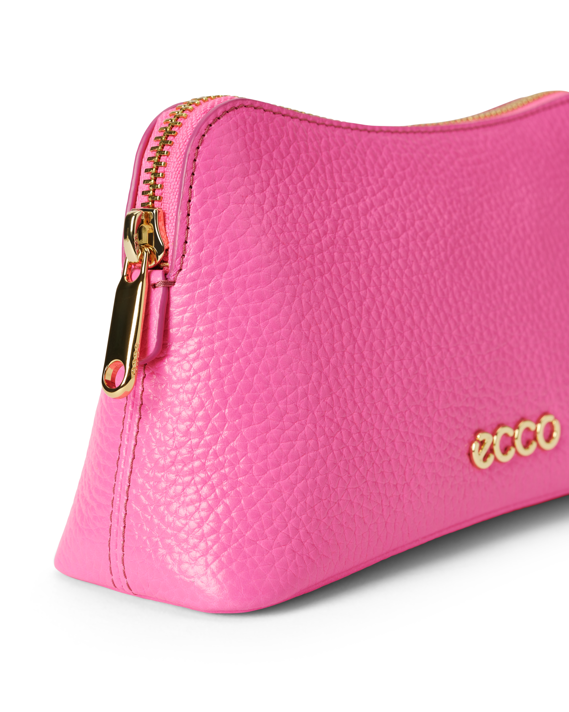 ECCO Cosmetic Pouch — Pink