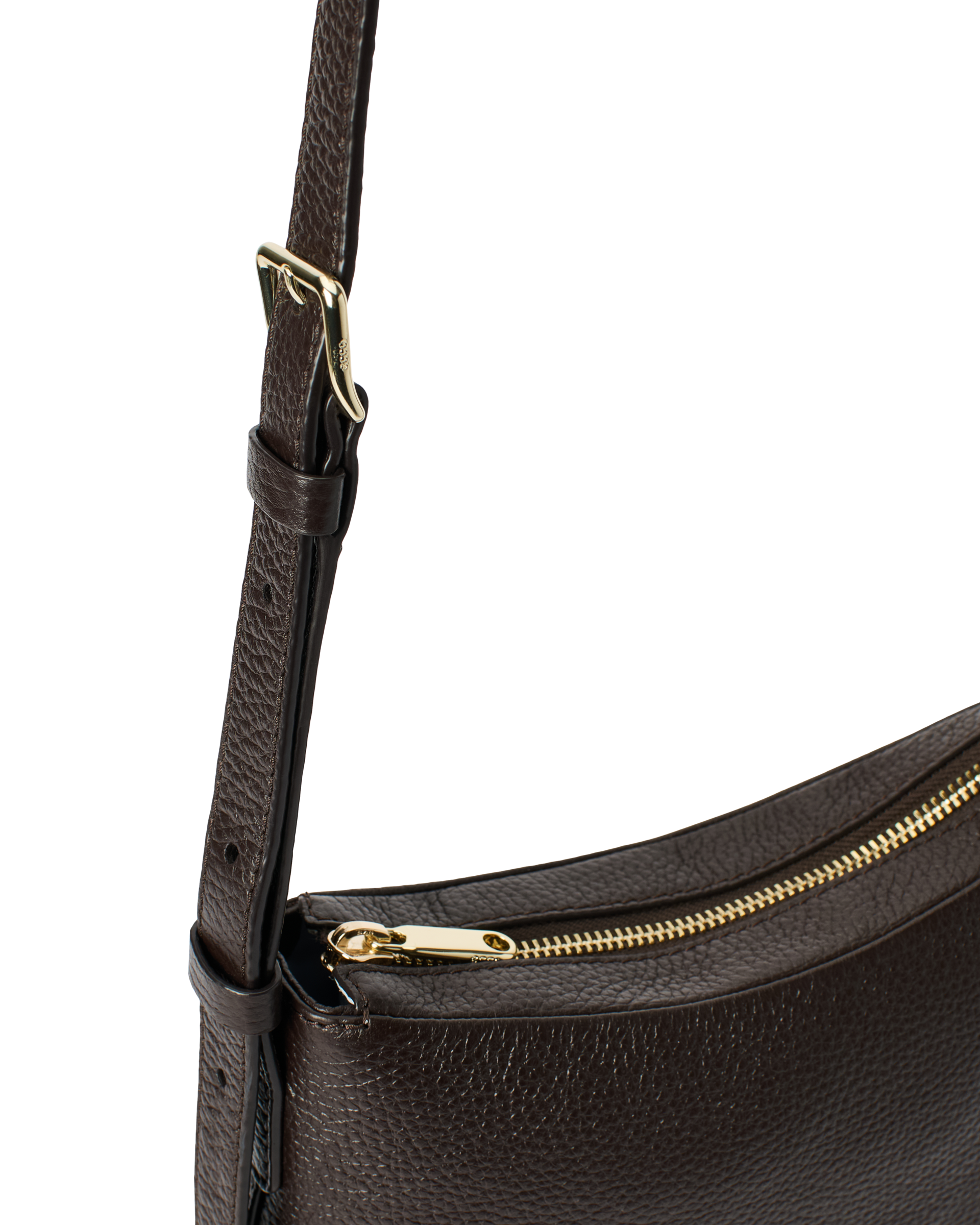 ECCO Cove Crossbody — Brown