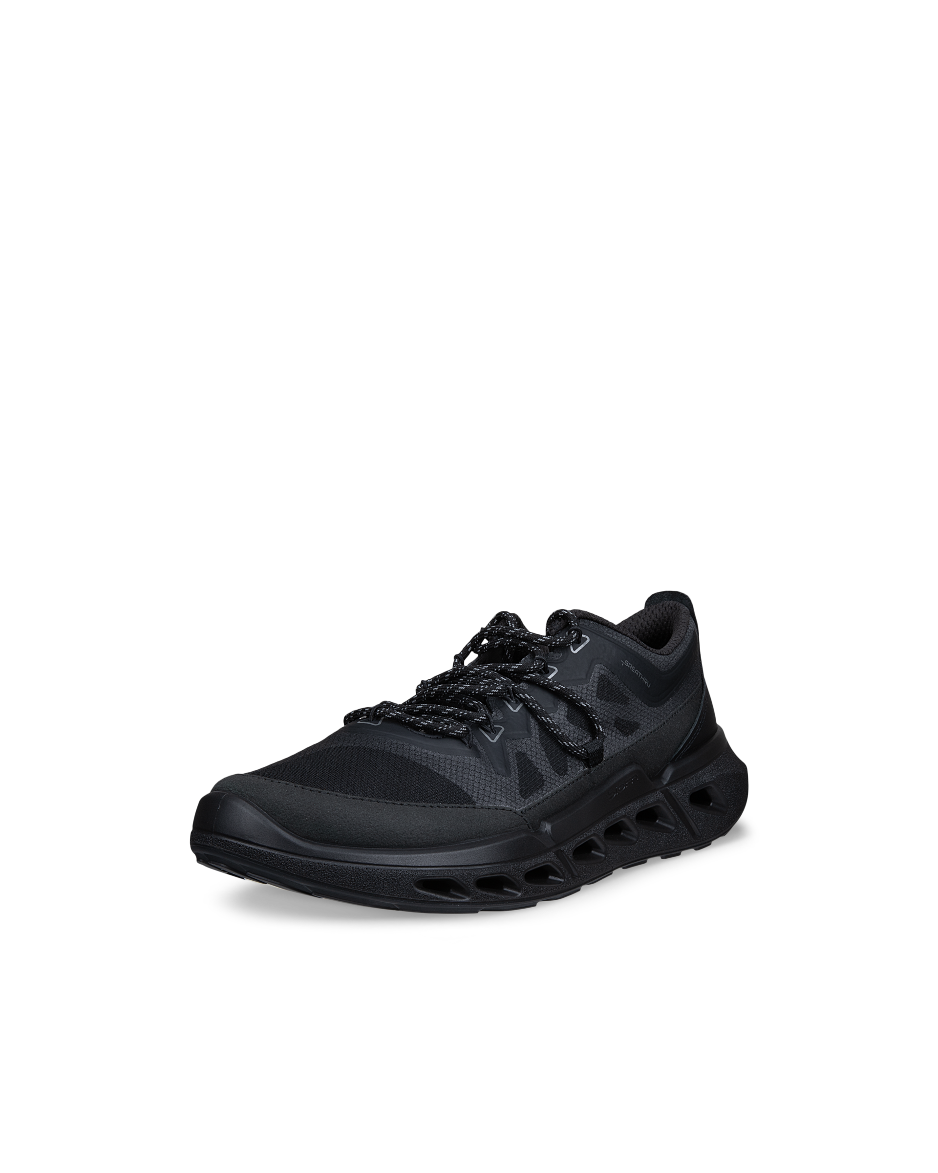 ECCO Biom 720 Mary Jane — Black