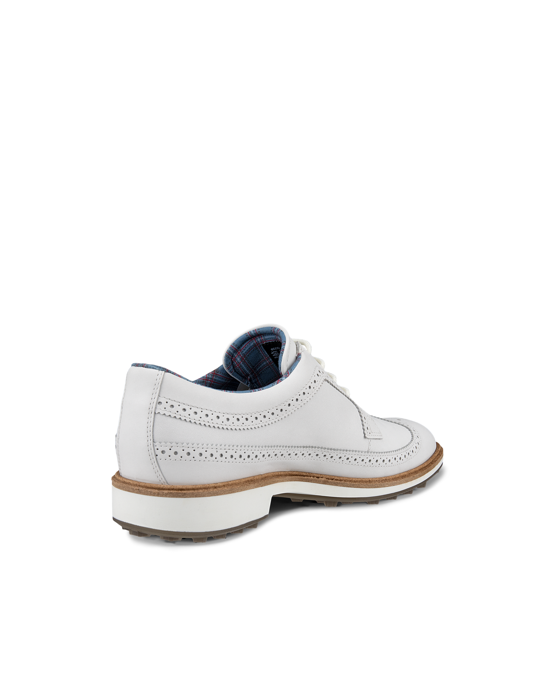 ECCO Golf Classic Hybrid メンズ レザーウォータープルーフゴルフ