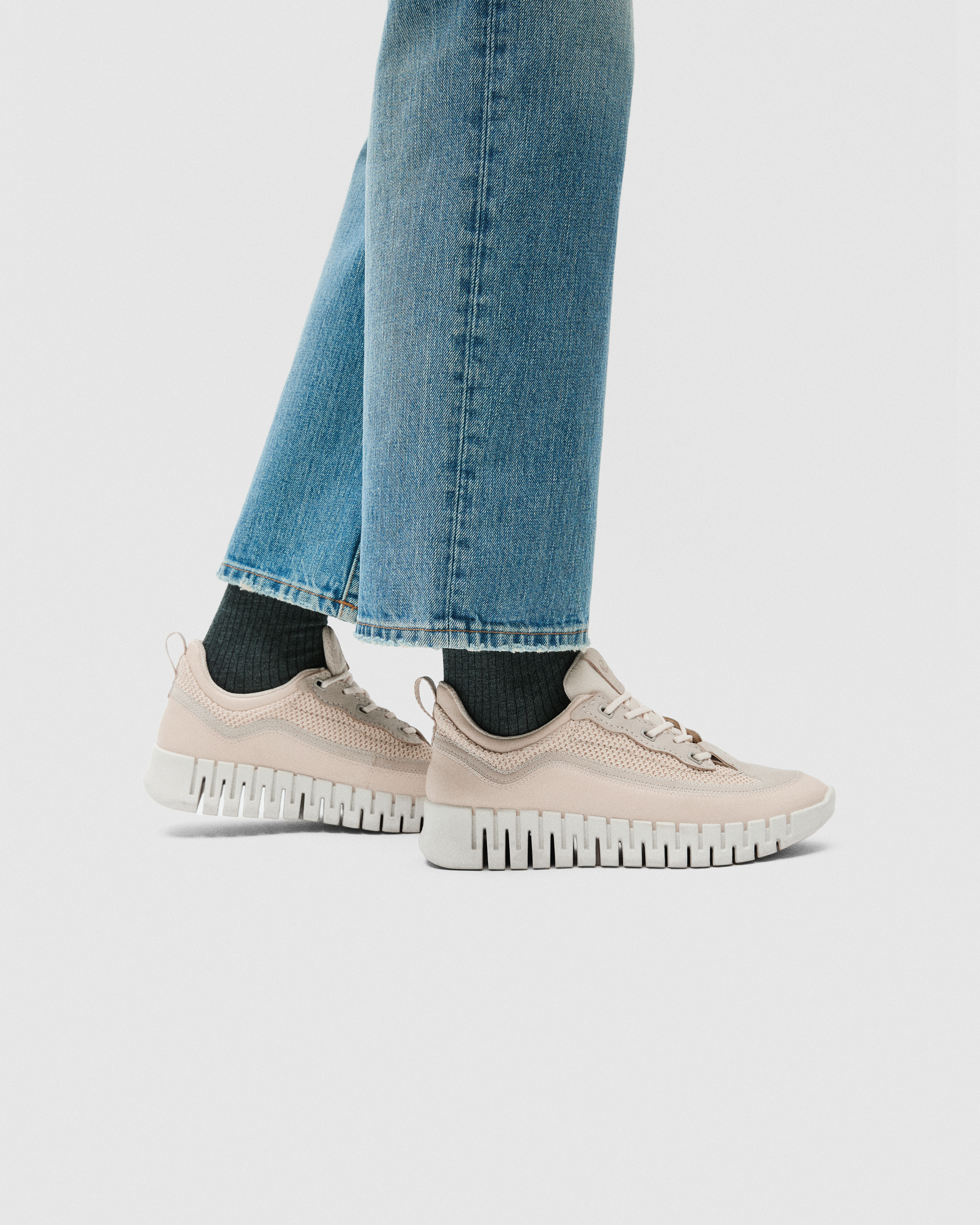 ECCO GRUUV — Beige